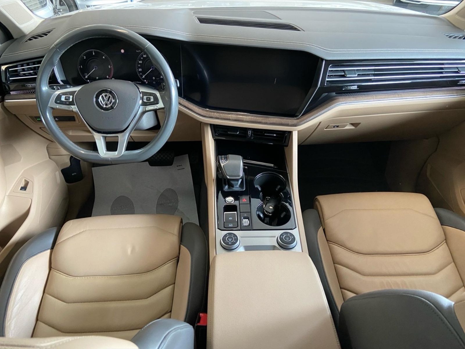 Volkswagen Touareg 3.0 v6 tdi advanced r-line exterior pack 231cv tiptronic - 7