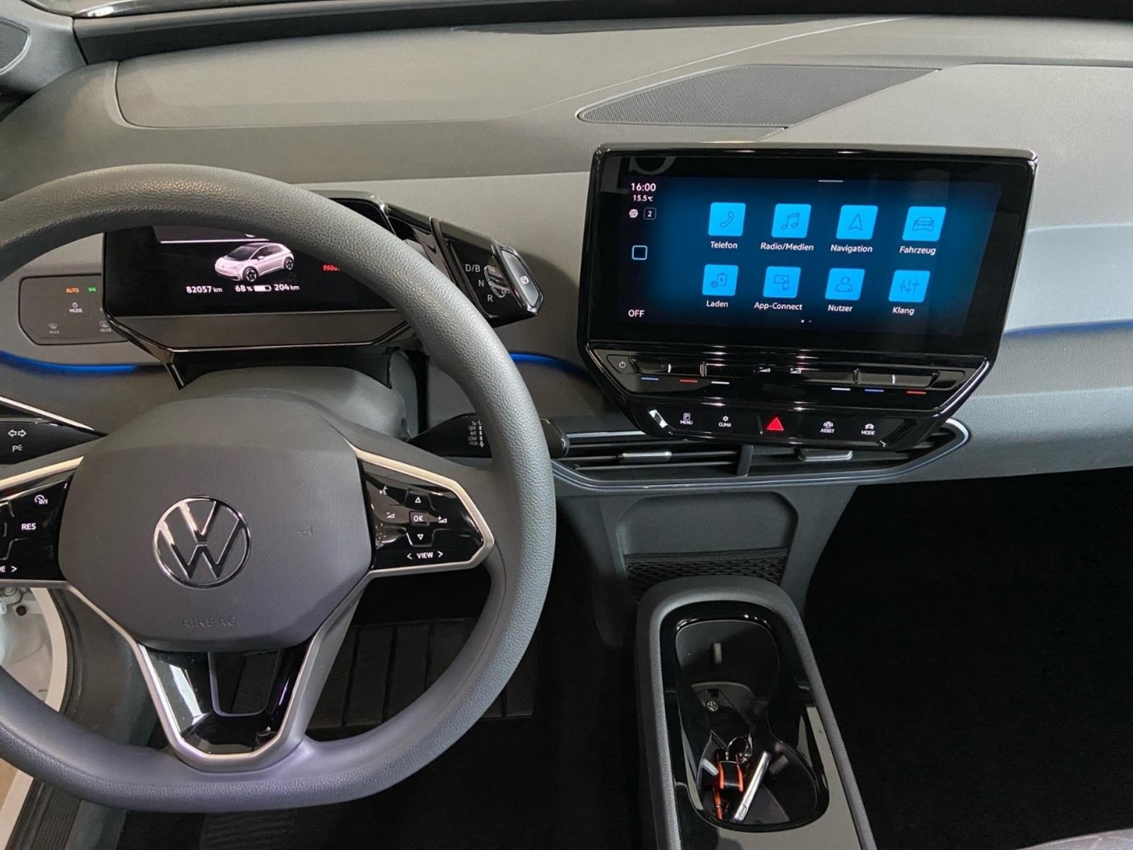 Volkswagen ID.3 58 kwh pro performance - 18