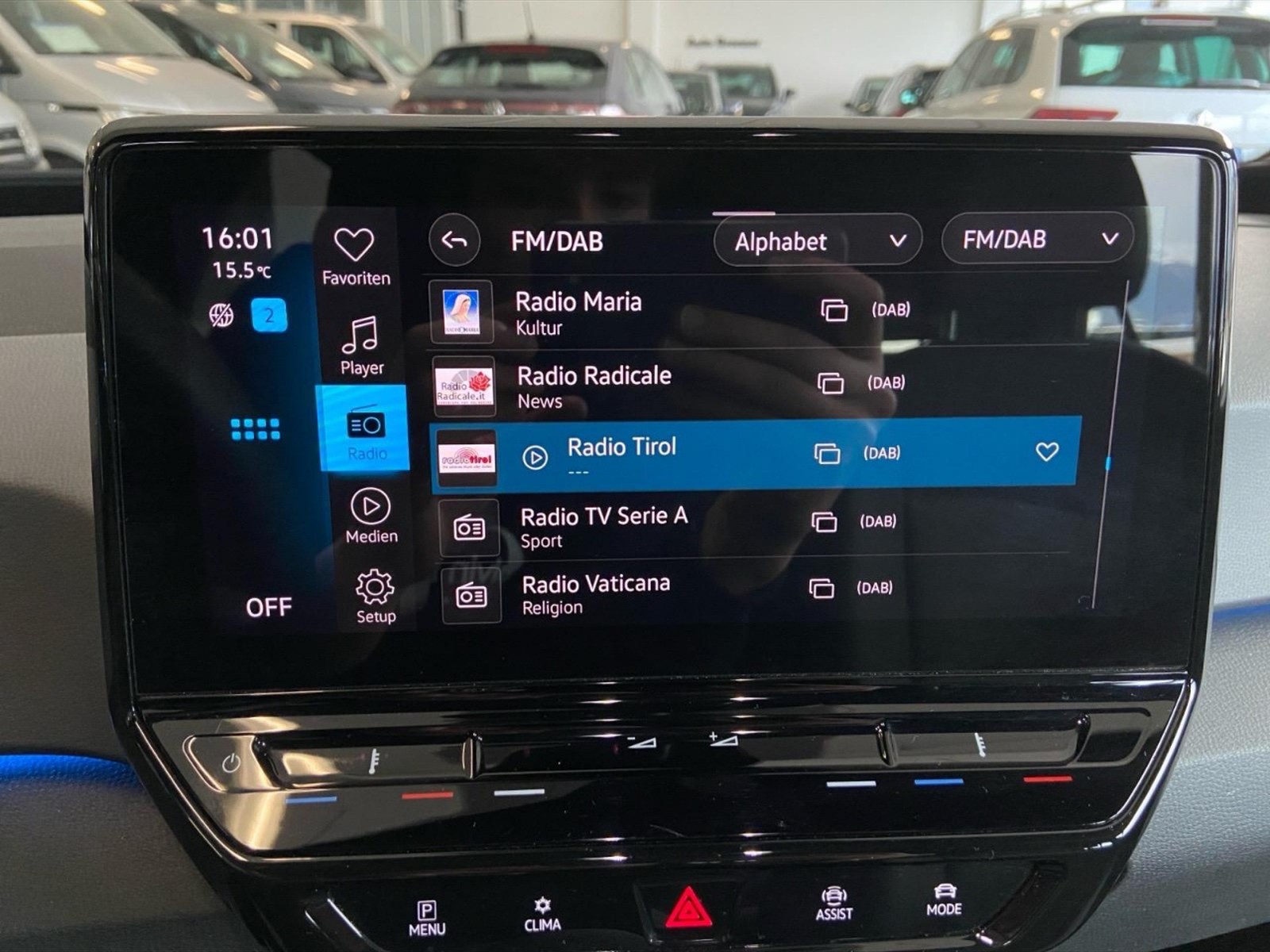 Volkswagen ID.3 58 kwh pro performance - 19