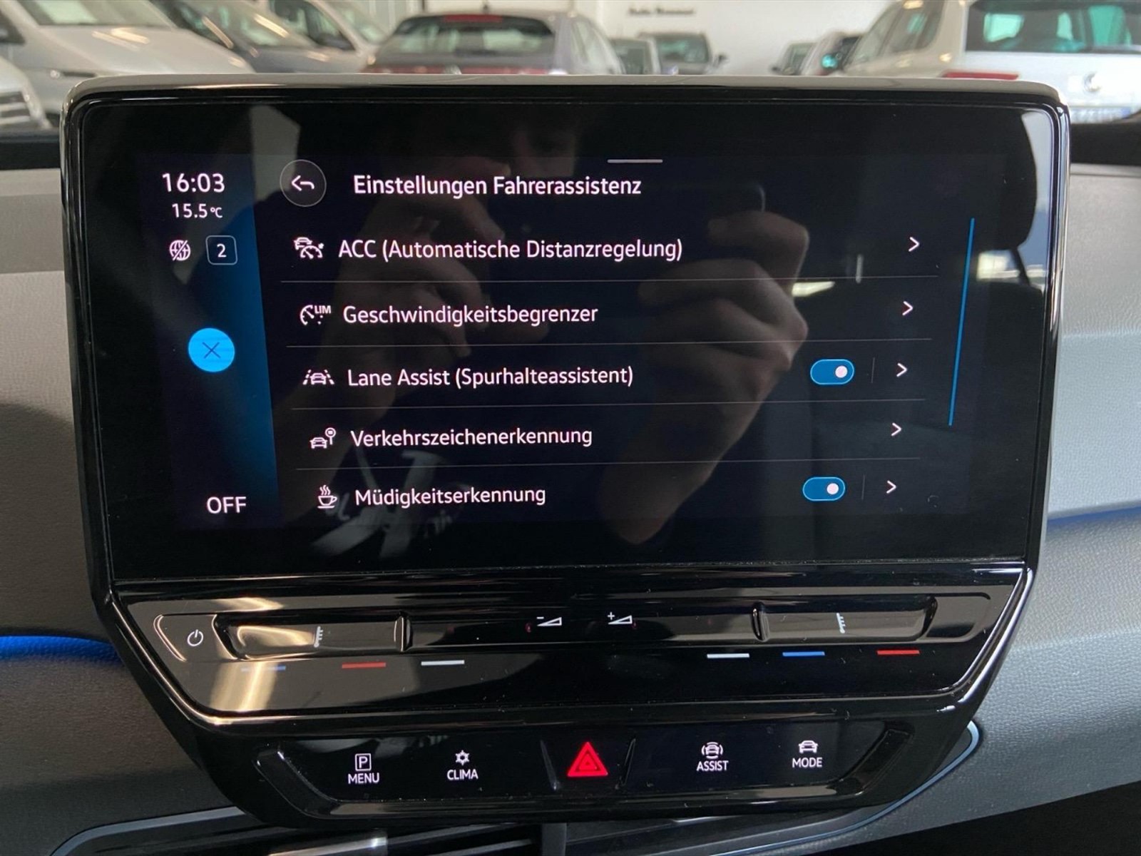 Volkswagen ID.3 58 kwh pro performance - 22