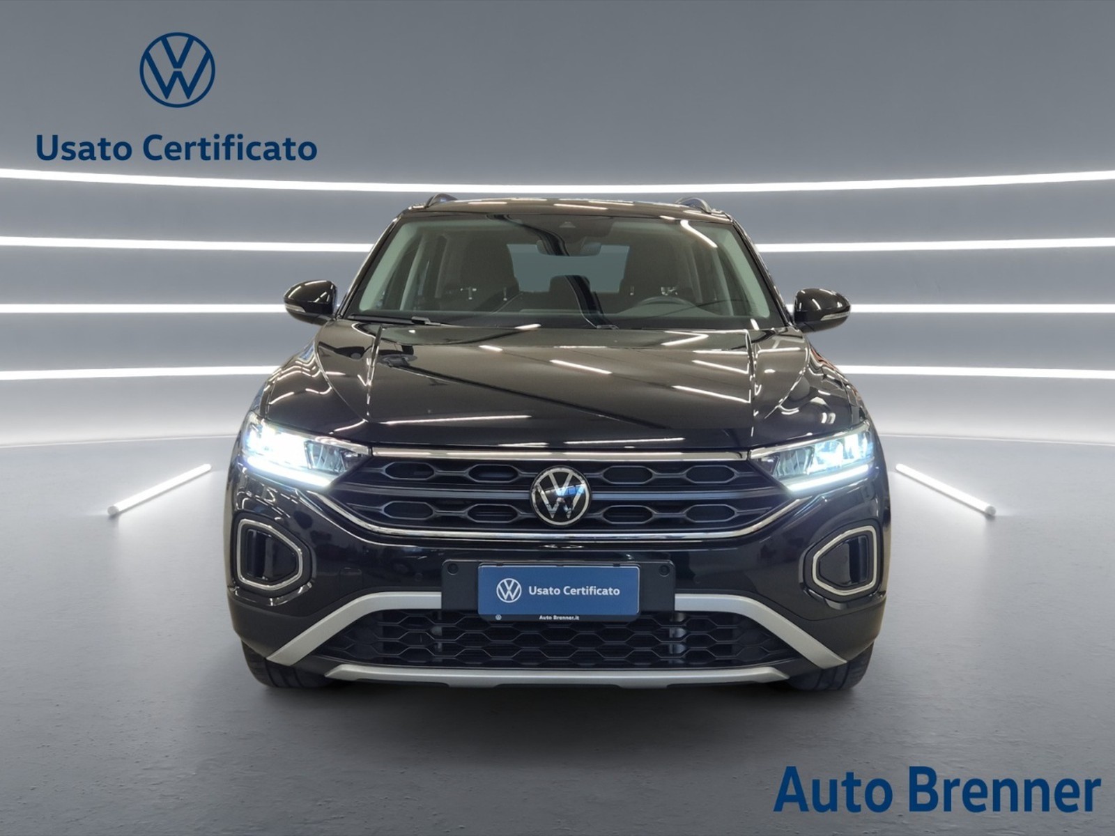 Volkswagen T-Roc 1.5 tsi life dsg - 2