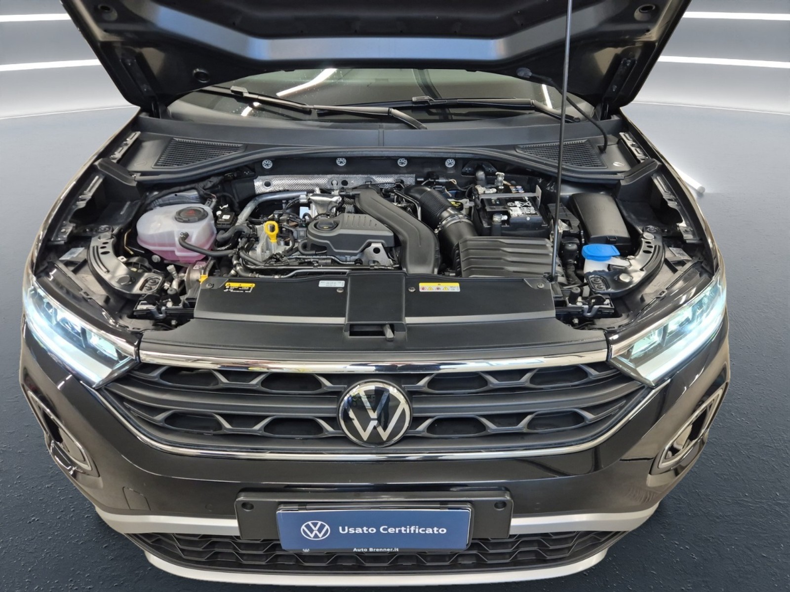 Volkswagen T-Roc 1.5 tsi life dsg - 11