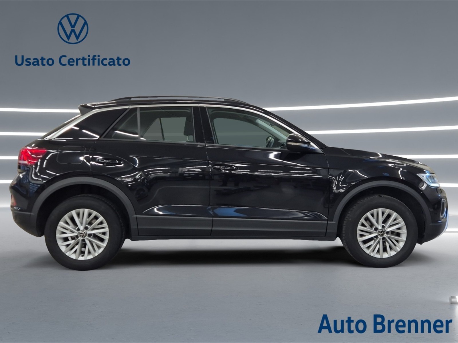 Volkswagen T-Roc 1.5 tsi life dsg - 3