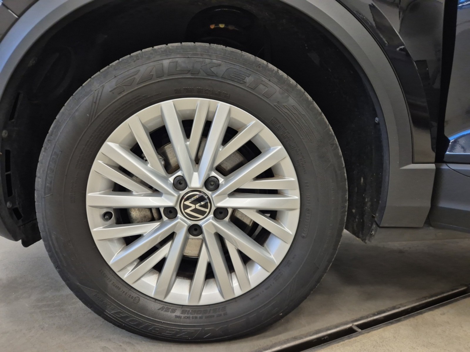 Volkswagen T-Roc 1.5 tsi life dsg - 22