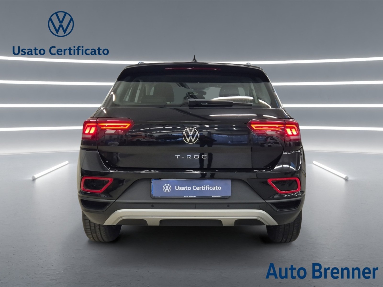 Volkswagen T-Roc 1.5 tsi life dsg - 5