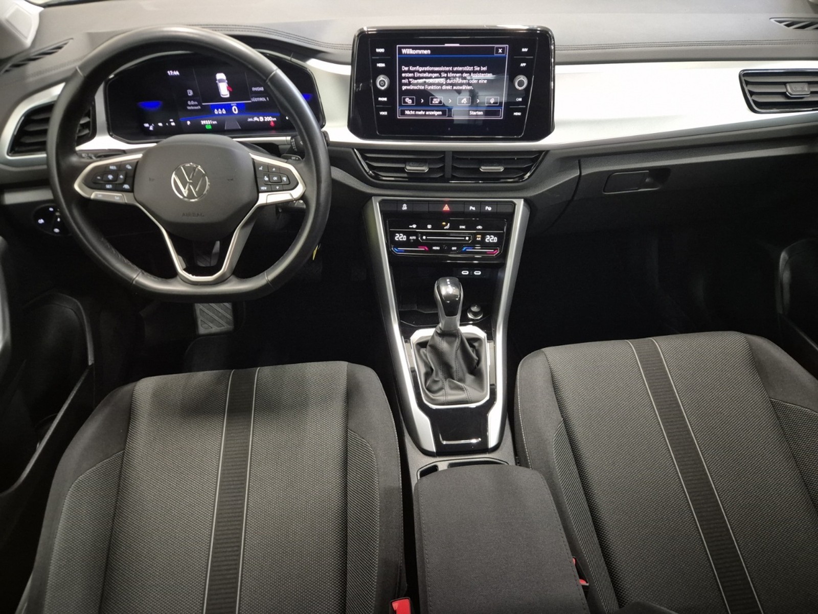 Volkswagen T-Roc 1.5 tsi life dsg - 7