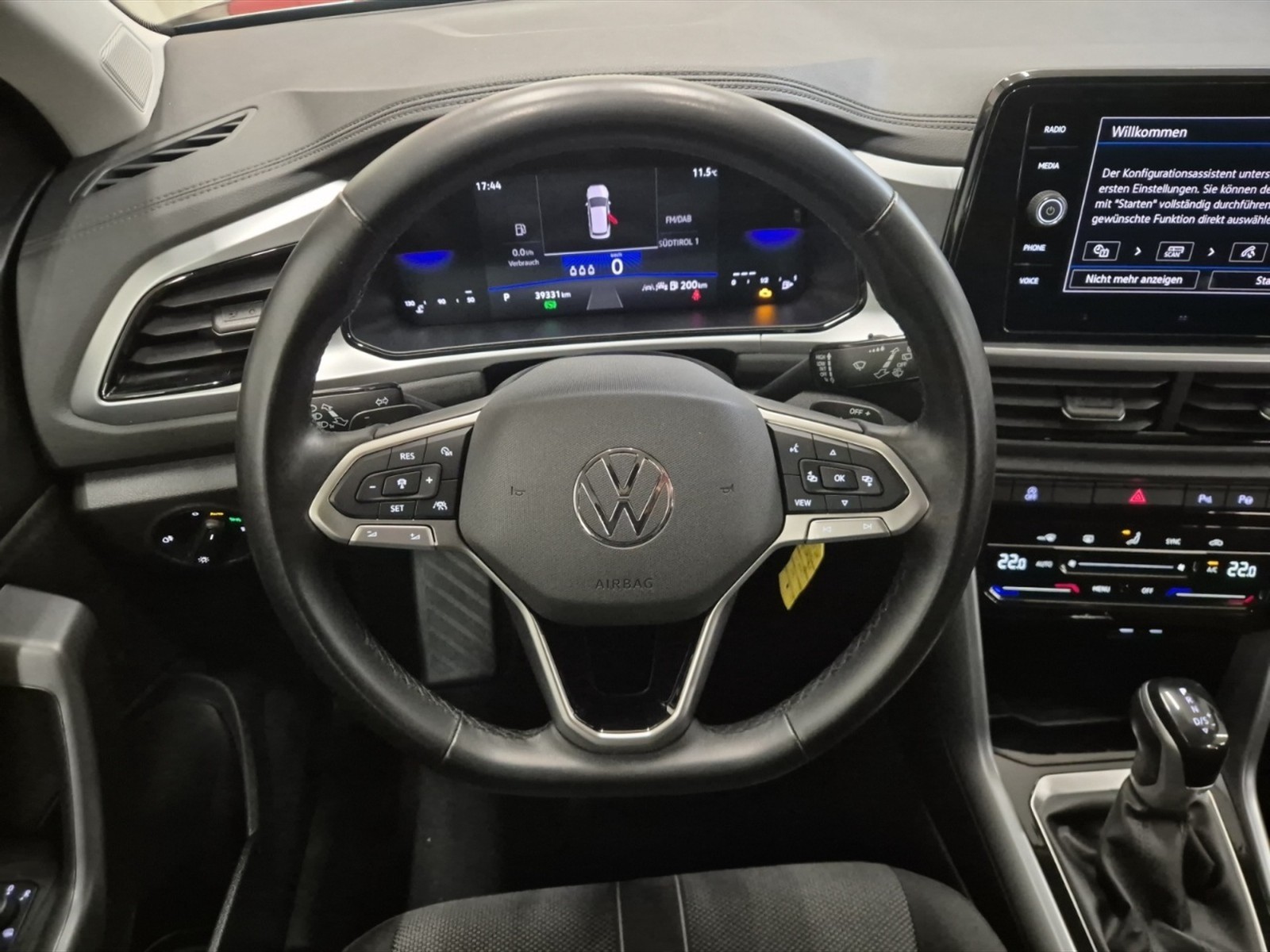 Volkswagen T-Roc 1.5 tsi life dsg - 8