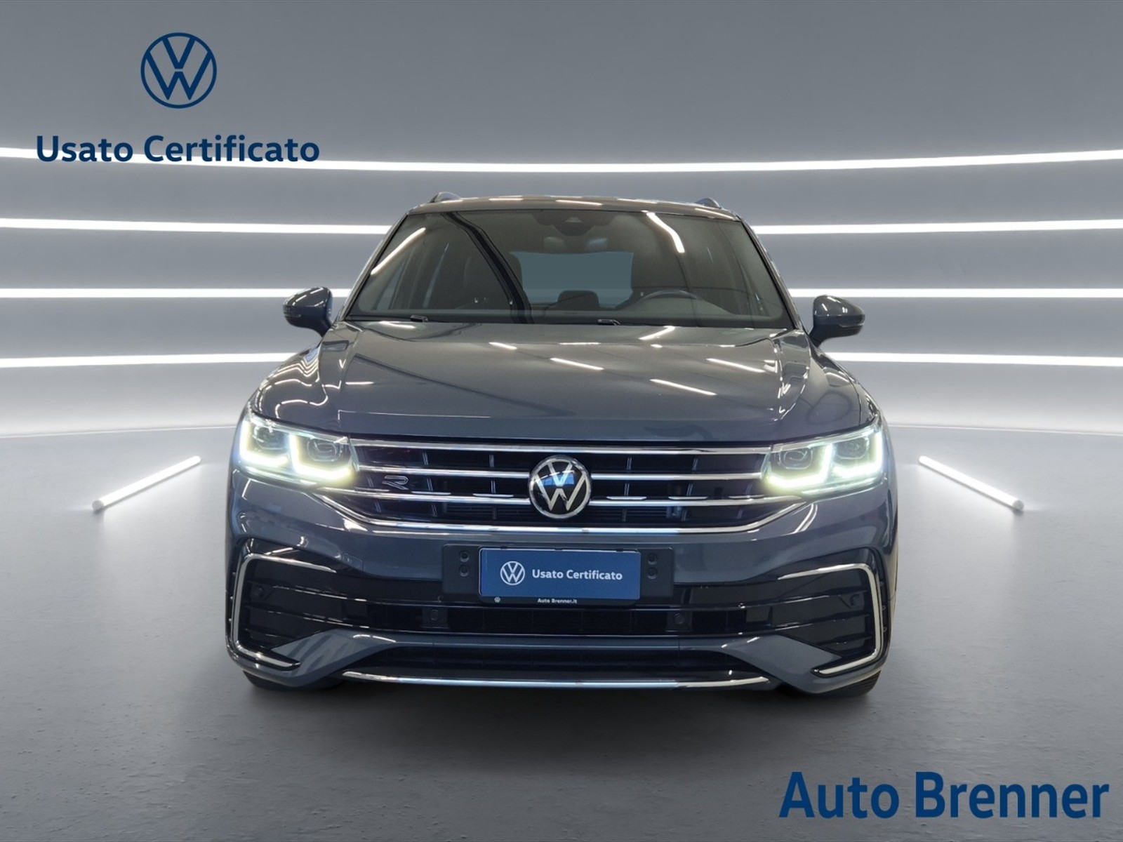 Volkswagen Tiguan 2.0 tdi r-line 4motion 150cv dsg - 2