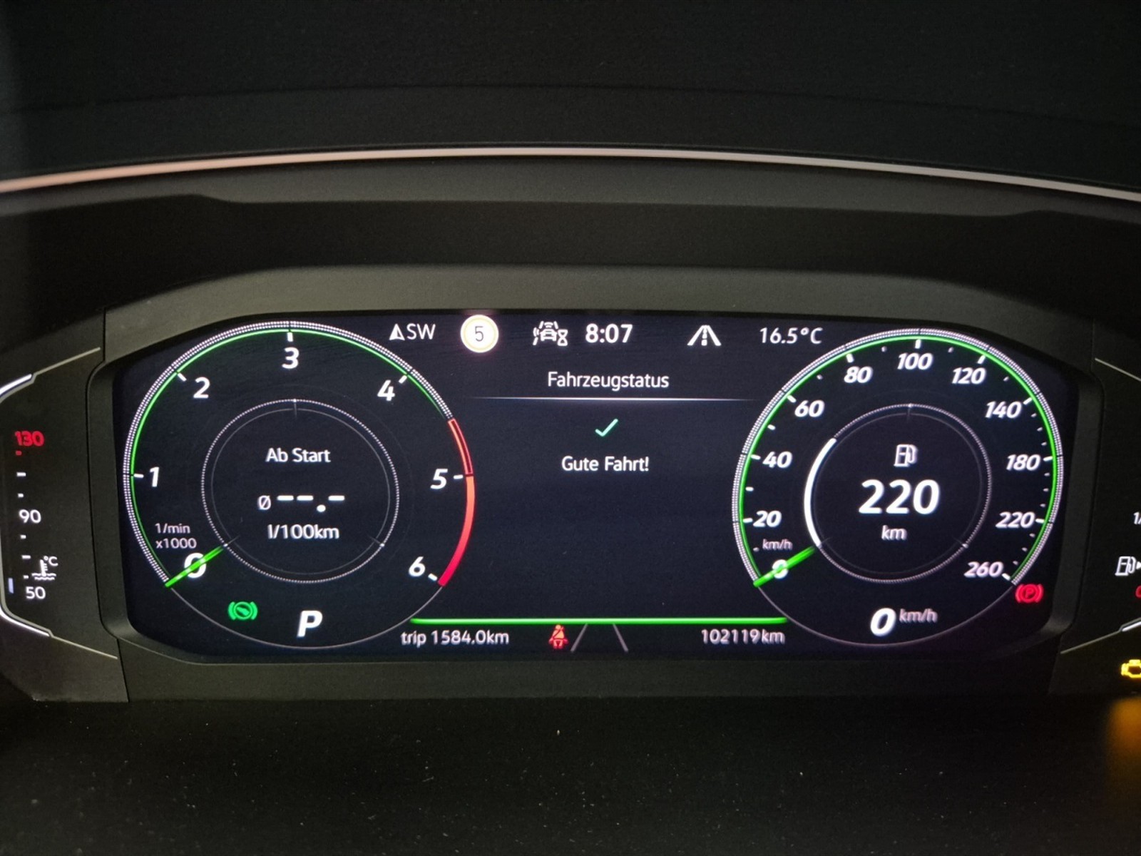 Volkswagen Tiguan 2.0 tdi r-line 4motion 150cv dsg - 13