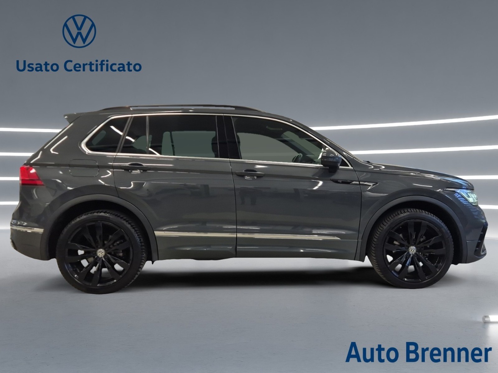 Volkswagen Tiguan 2.0 tdi r-line 4motion 150cv dsg - 3