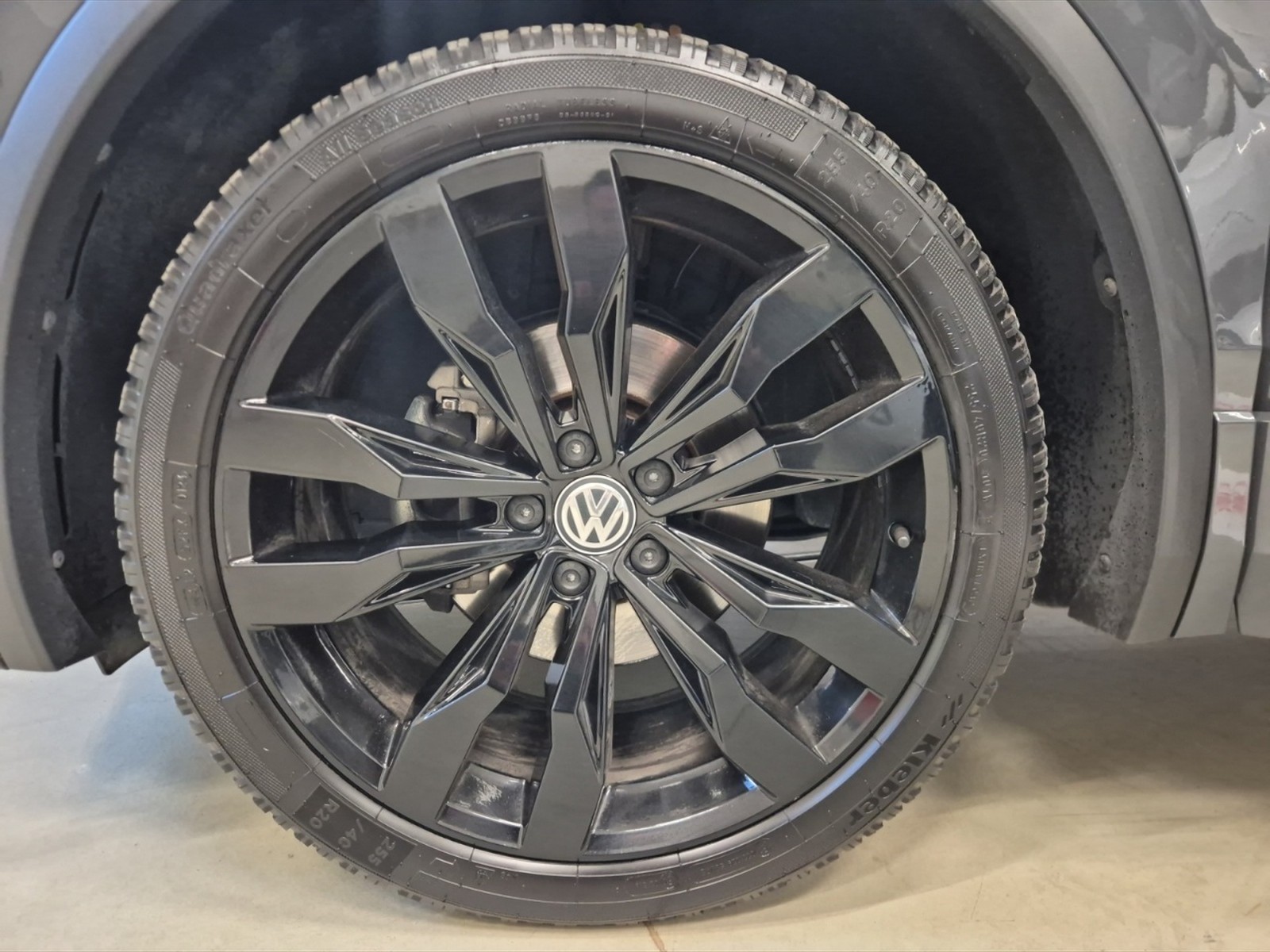 Volkswagen Tiguan 2.0 tdi r-line 4motion 150cv dsg - 23