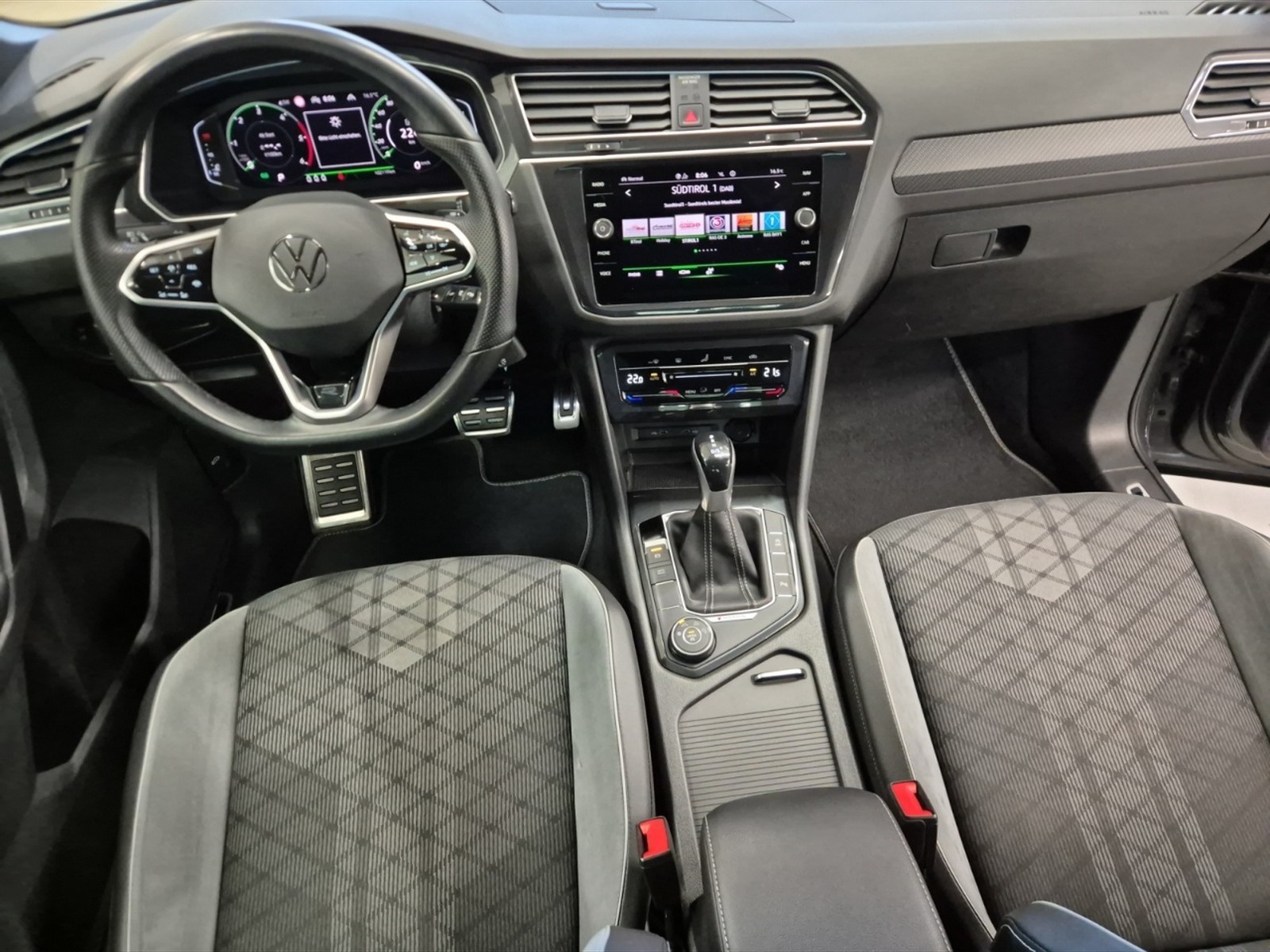 Volkswagen Tiguan 2.0 tdi r-line 4motion 150cv dsg - 7