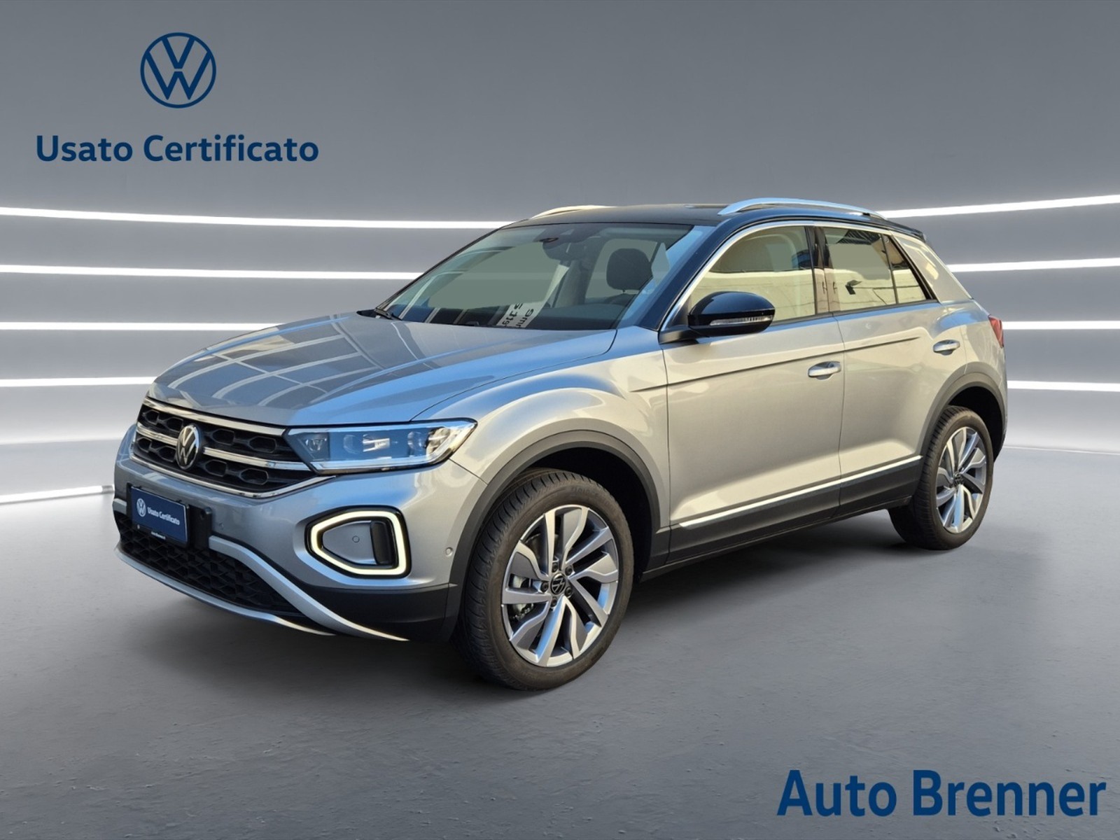 Volkswagen T-Roc 1.5 tsi style dsg - 1