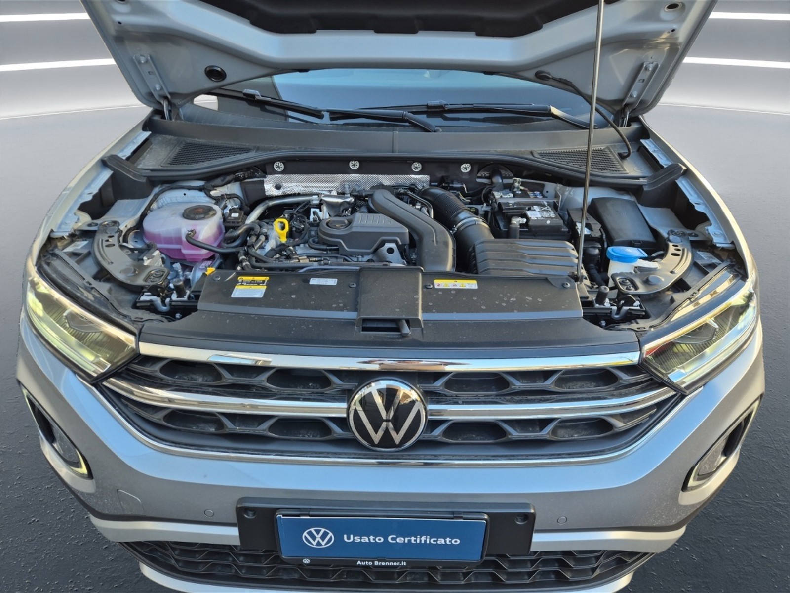 Volkswagen T-Roc 1.5 tsi style dsg - 11