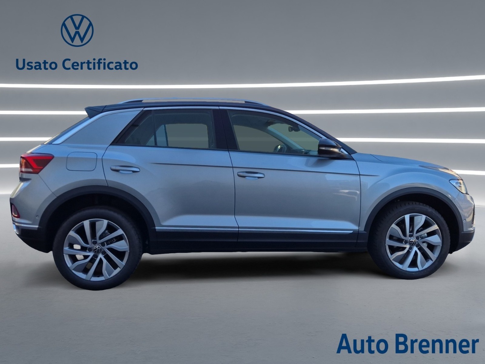 Volkswagen T-Roc 1.5 tsi style dsg - 3
