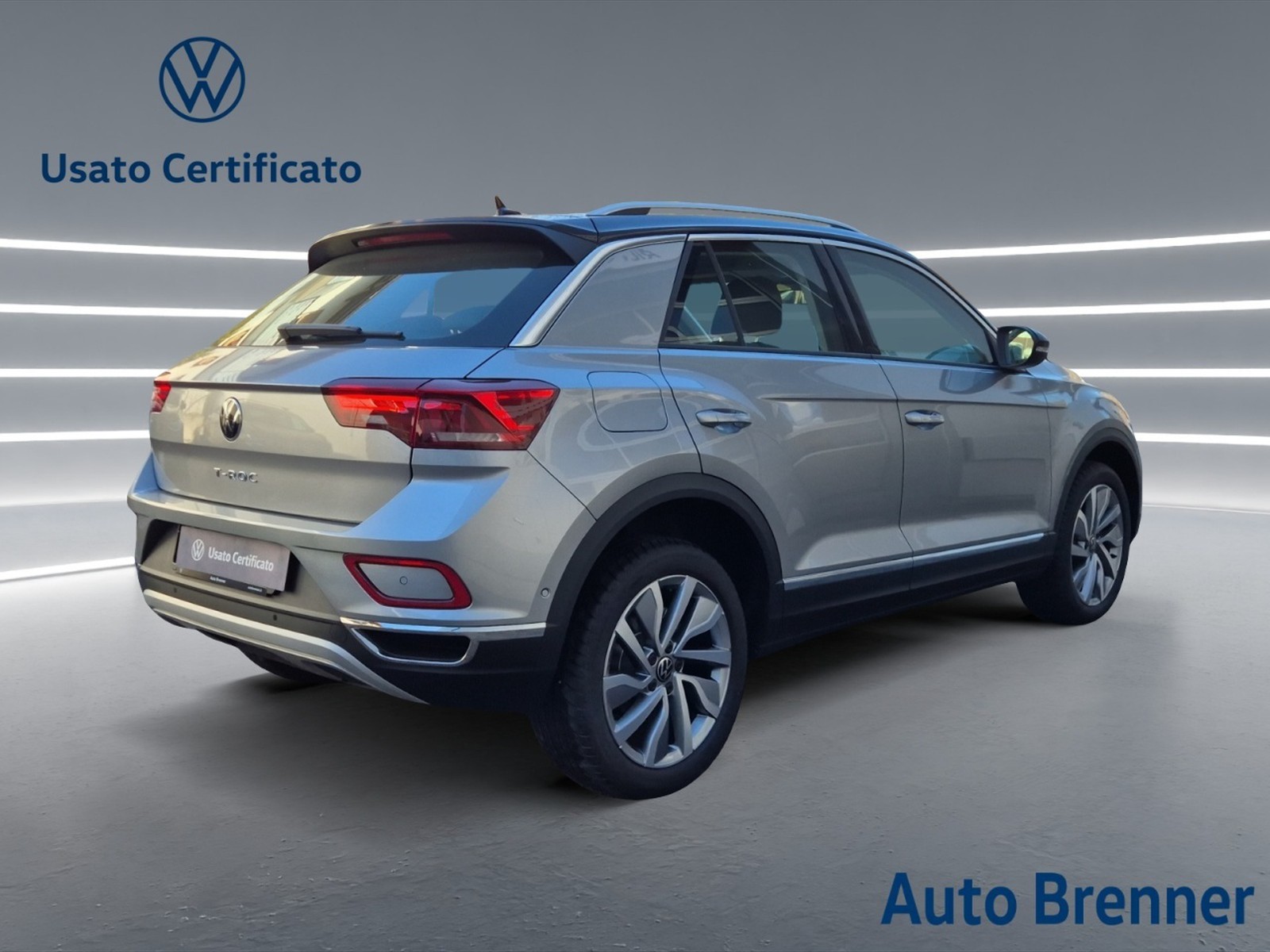 Volkswagen T-Roc 1.5 tsi style dsg - 4