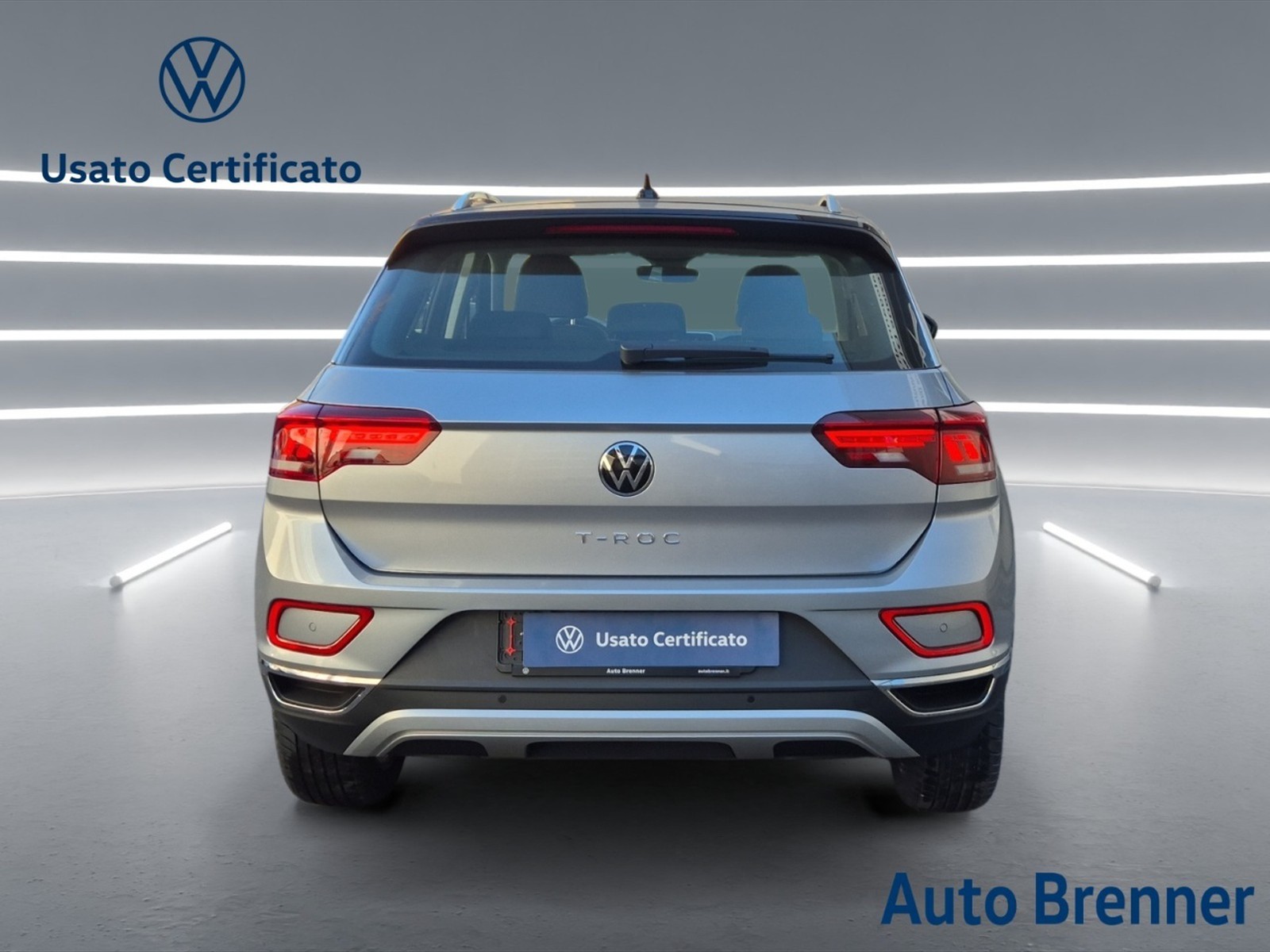 Volkswagen T-Roc 1.5 tsi style dsg - 5