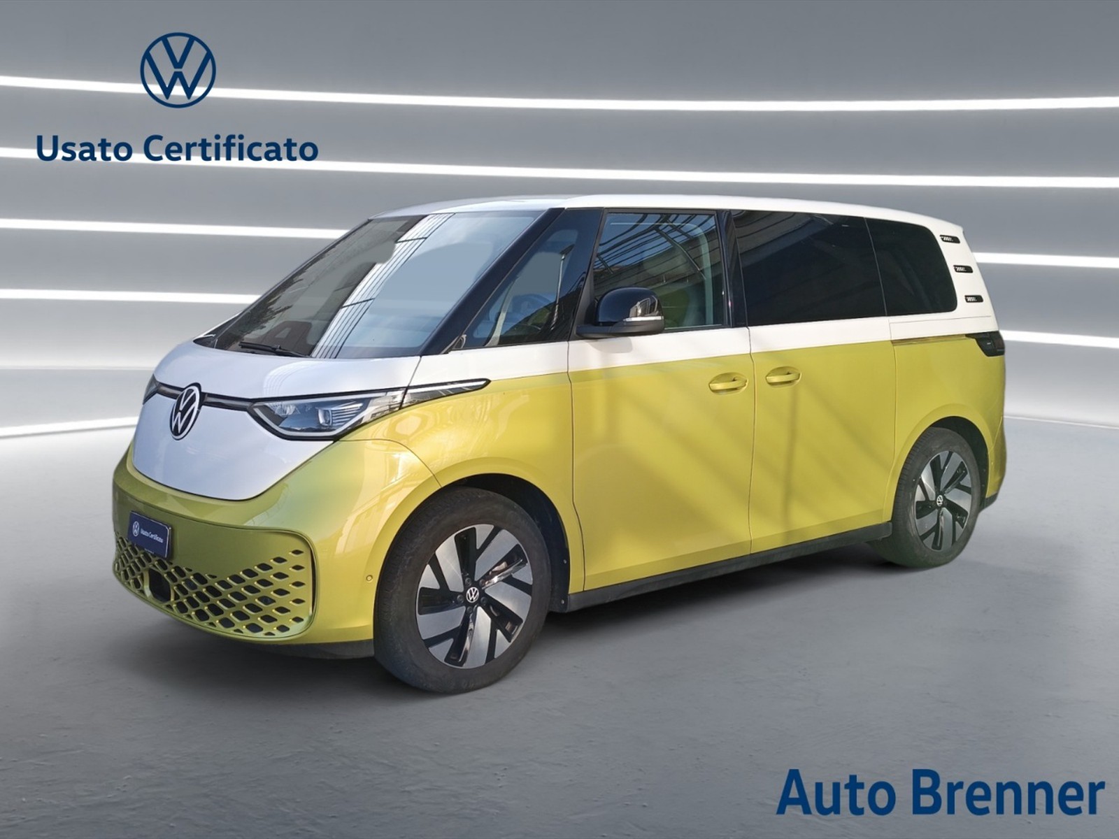 Volkswagen ID Buzz passo corto 77 kwh pro+ - 1