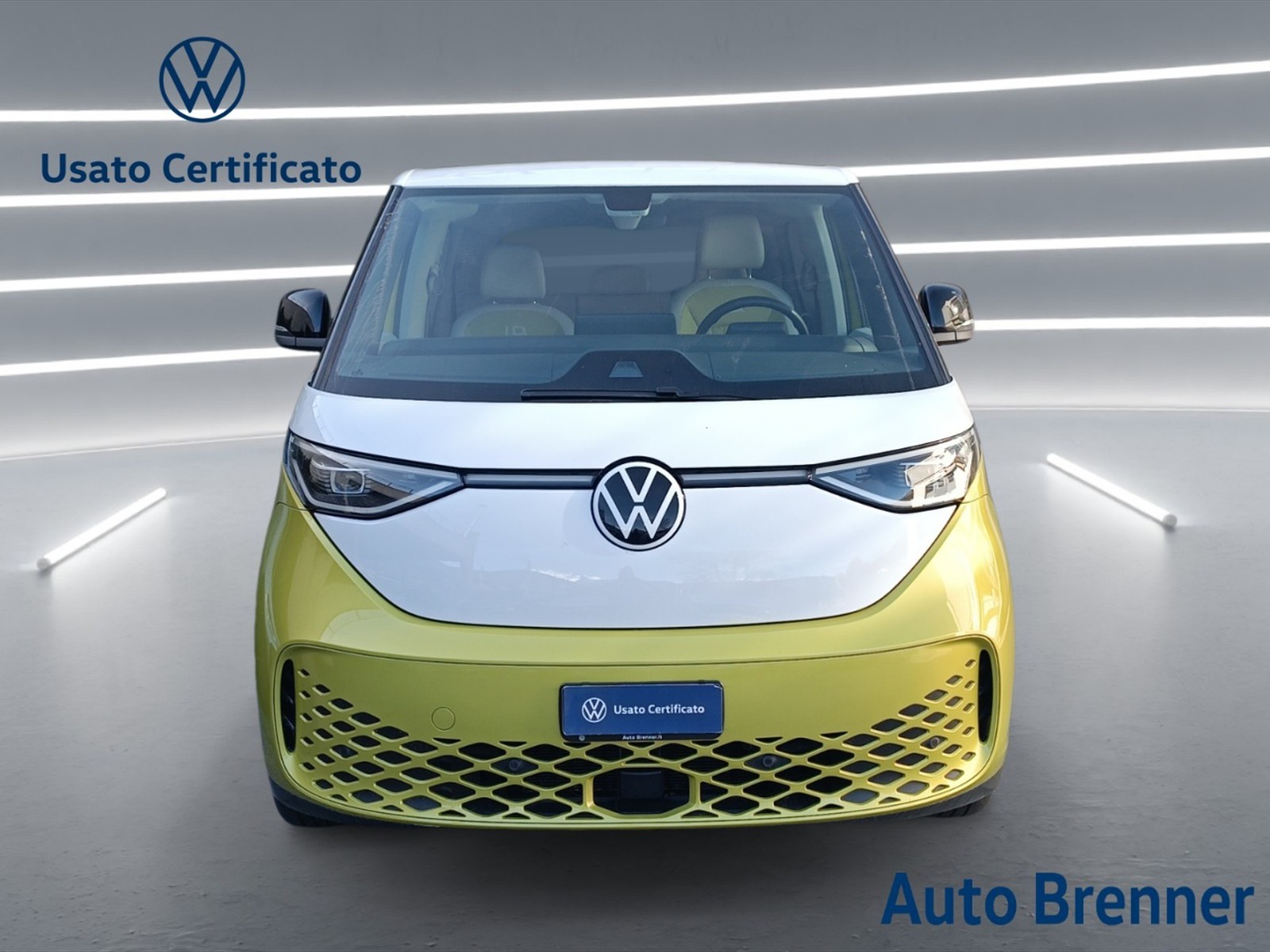 Volkswagen ID Buzz passo corto 77 kwh pro+ - 2