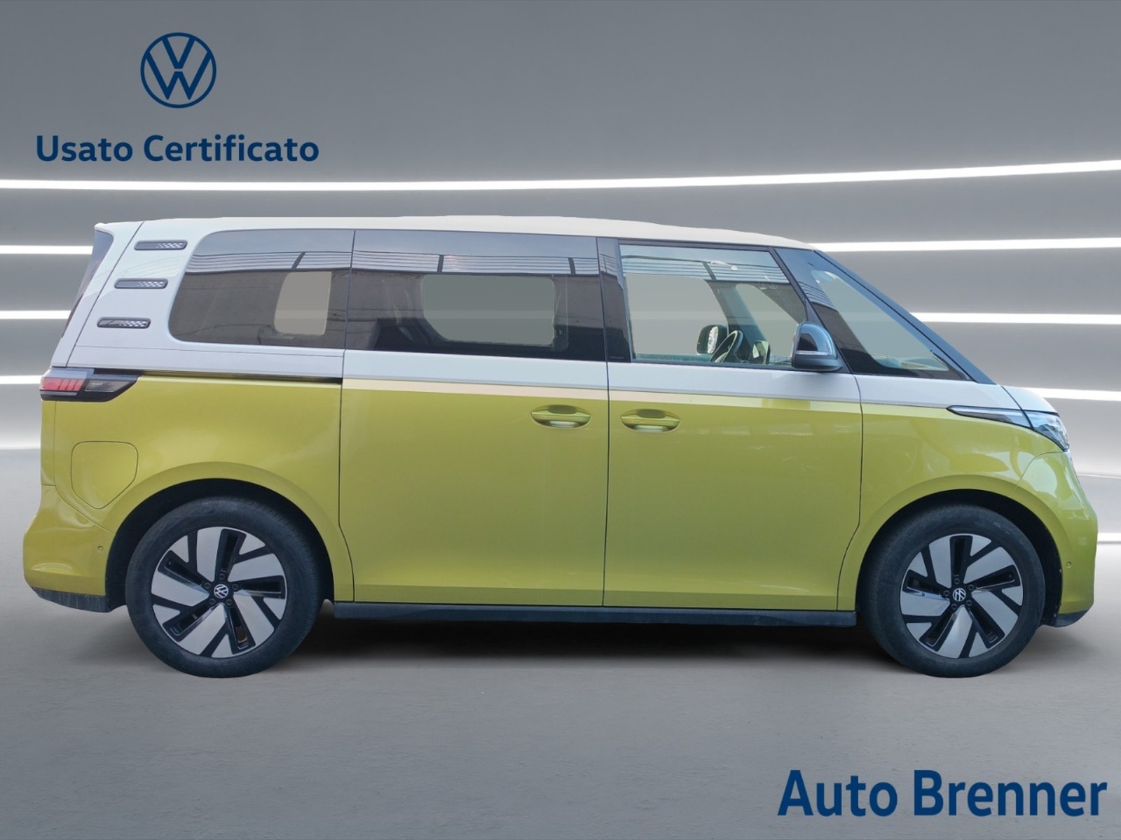 Volkswagen ID Buzz passo corto 77 kwh pro+ - 3