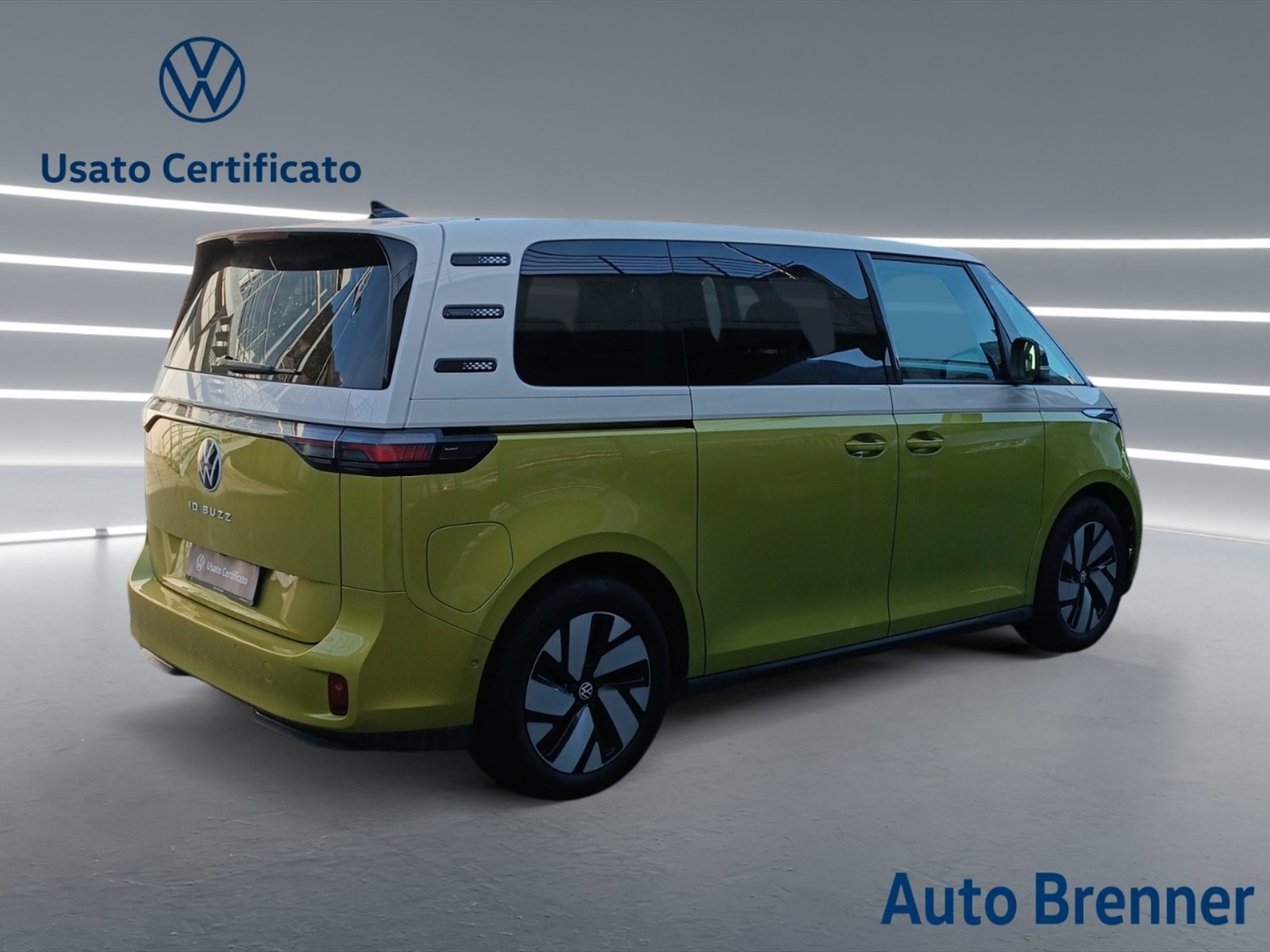 Volkswagen ID Buzz passo corto 77 kwh pro+ - 4