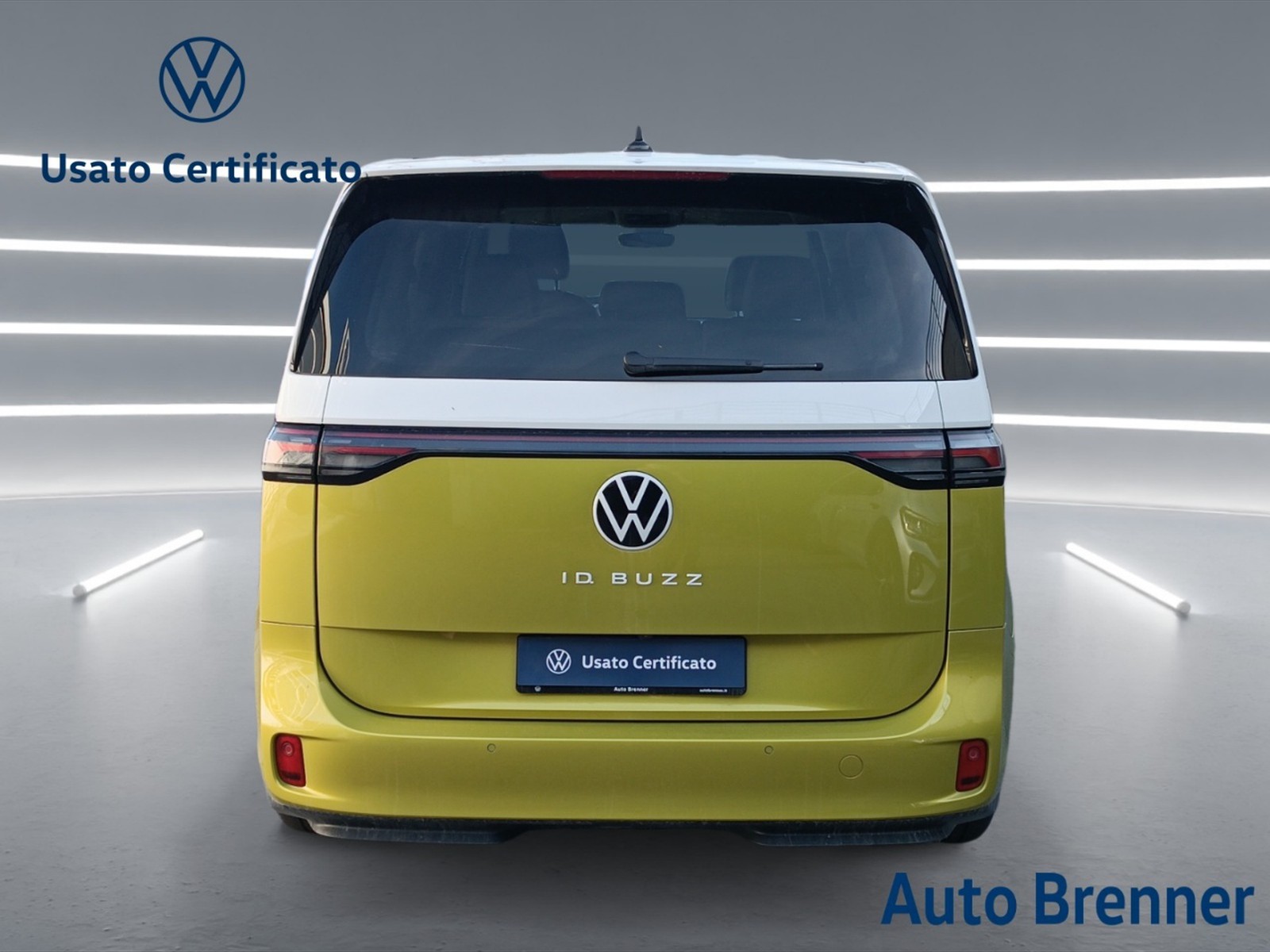 Volkswagen ID Buzz passo corto 77 kwh pro+ - 5