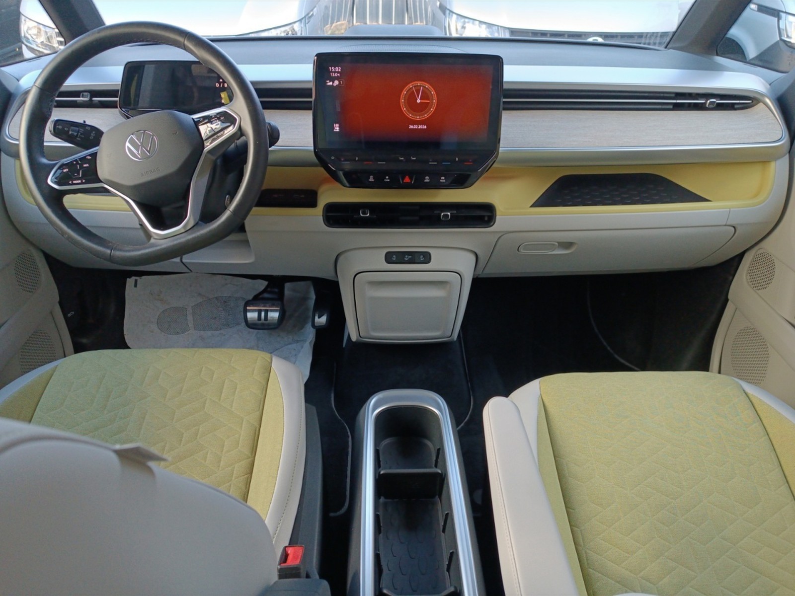 Volkswagen ID Buzz passo corto 77 kwh pro+ - 7