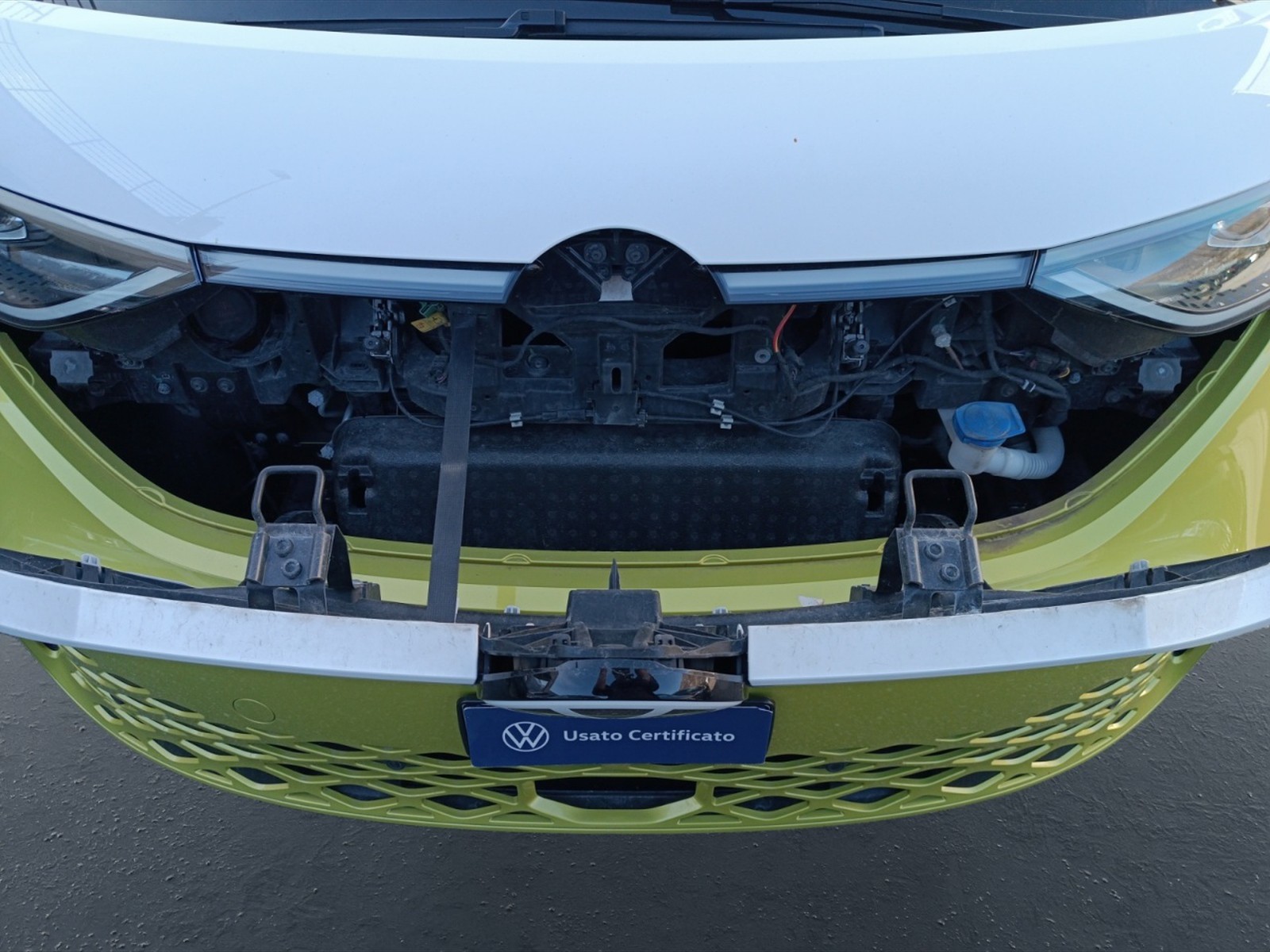Volkswagen ID Buzz passo corto 77 kwh pro+ - 9