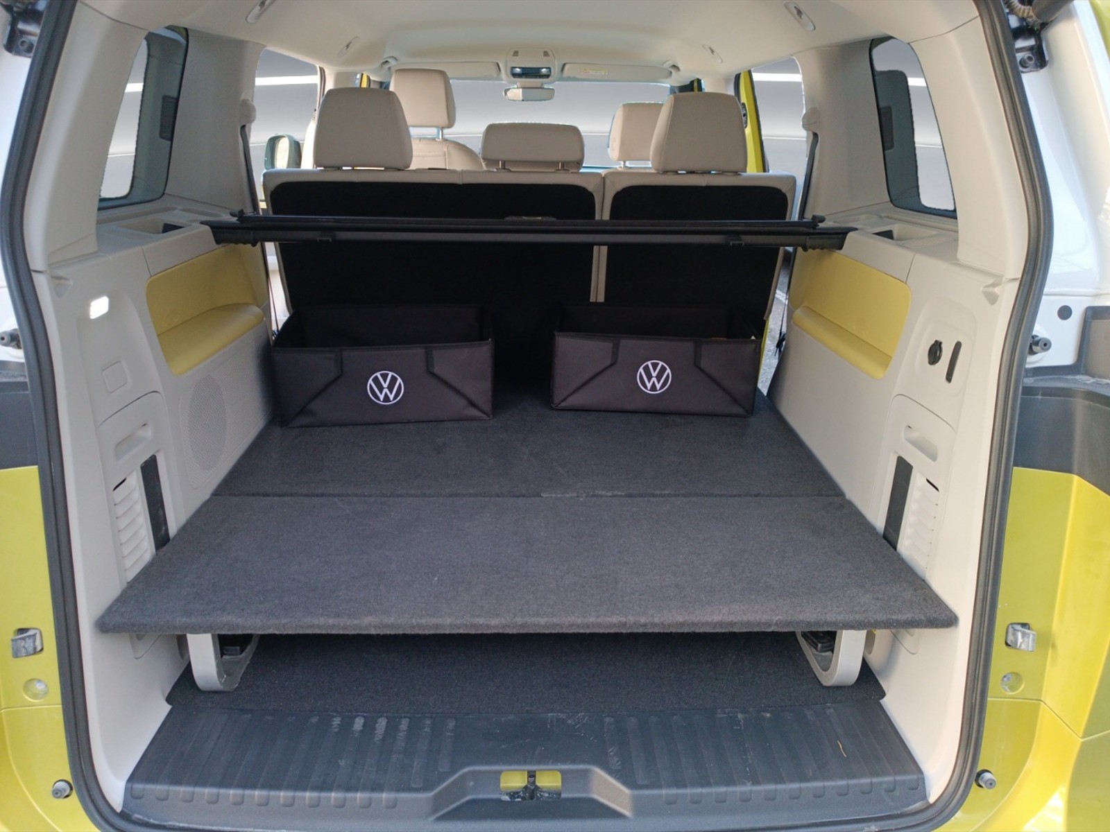 Volkswagen ID Buzz passo corto 77 kwh pro+ - 10