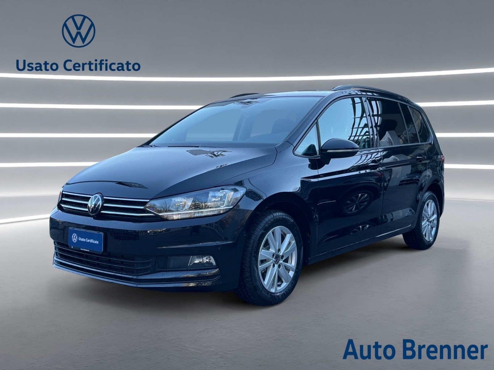 Volkswagen Touran 2.0 tdi business dsg - 1