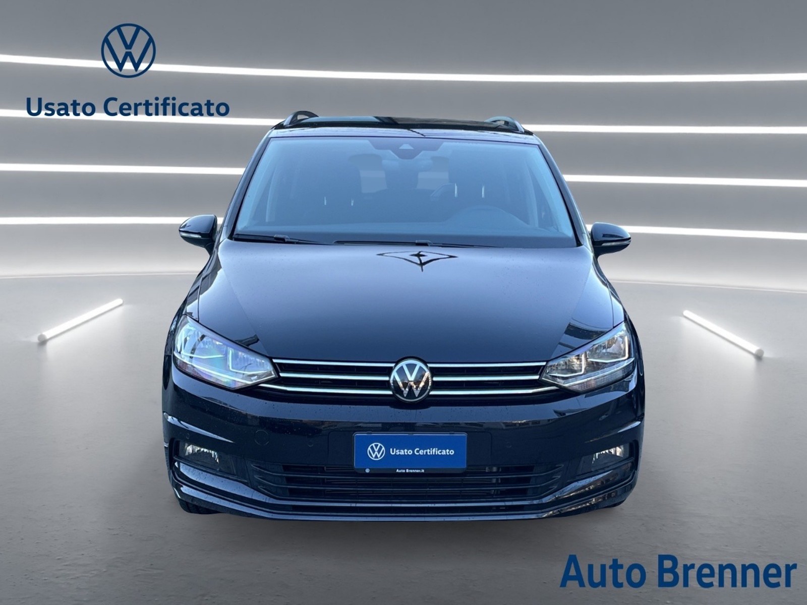 Volkswagen Touran 2.0 tdi business dsg - 2