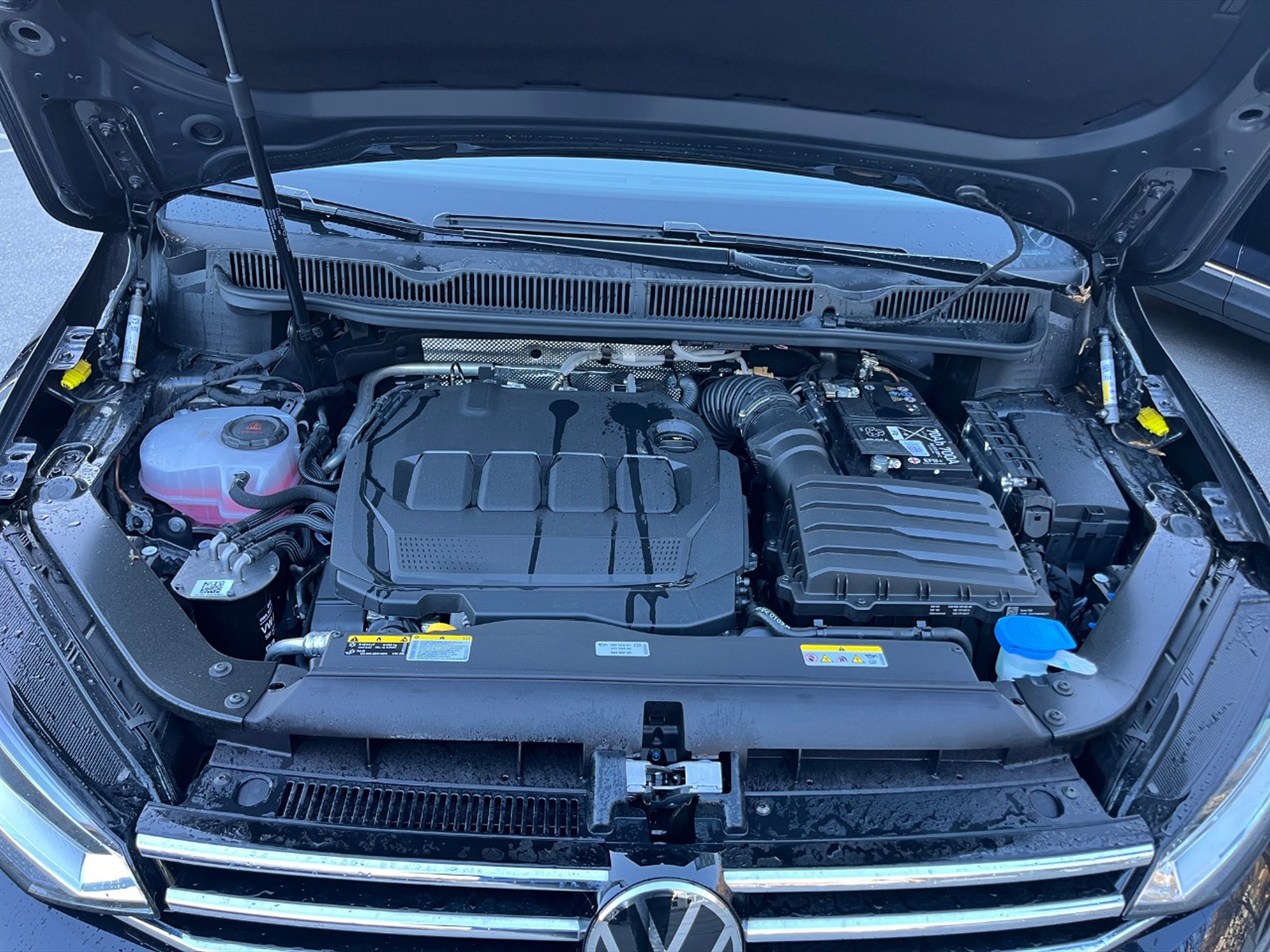 Volkswagen Touran 2.0 tdi business dsg - 11