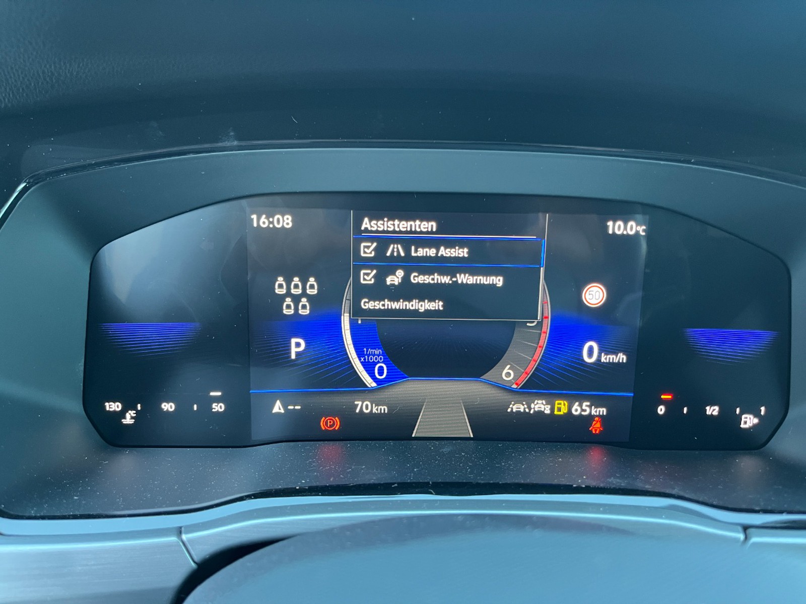 Volkswagen Touran 2.0 tdi business dsg - 13