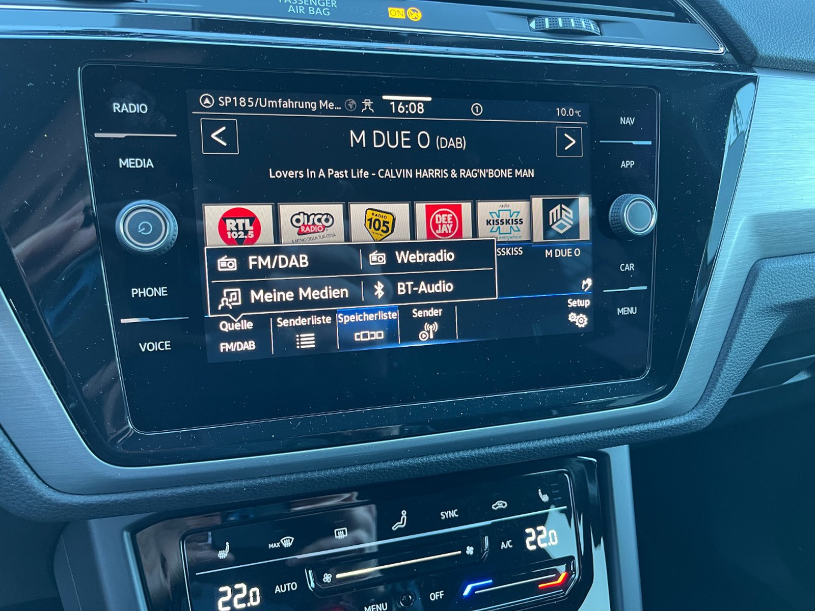 Volkswagen Touran 2.0 tdi business dsg - 16