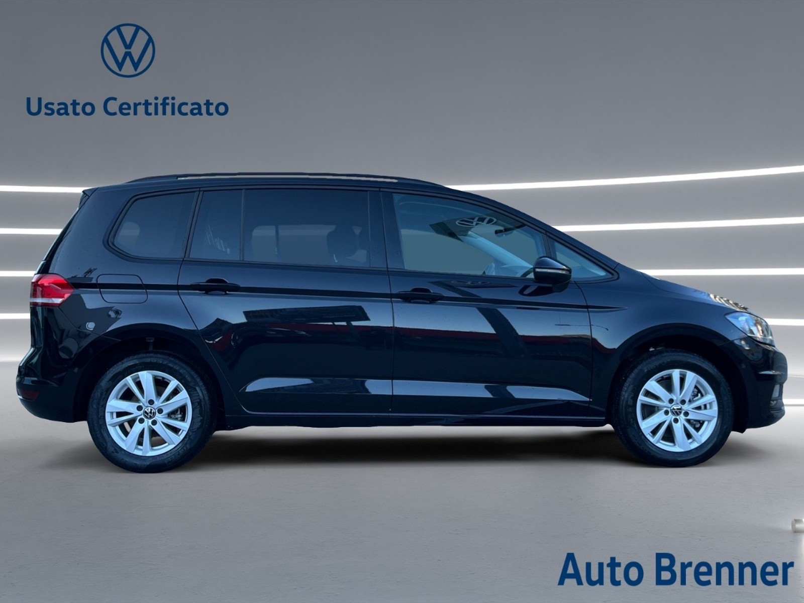 Volkswagen Touran 2.0 tdi business dsg - 3