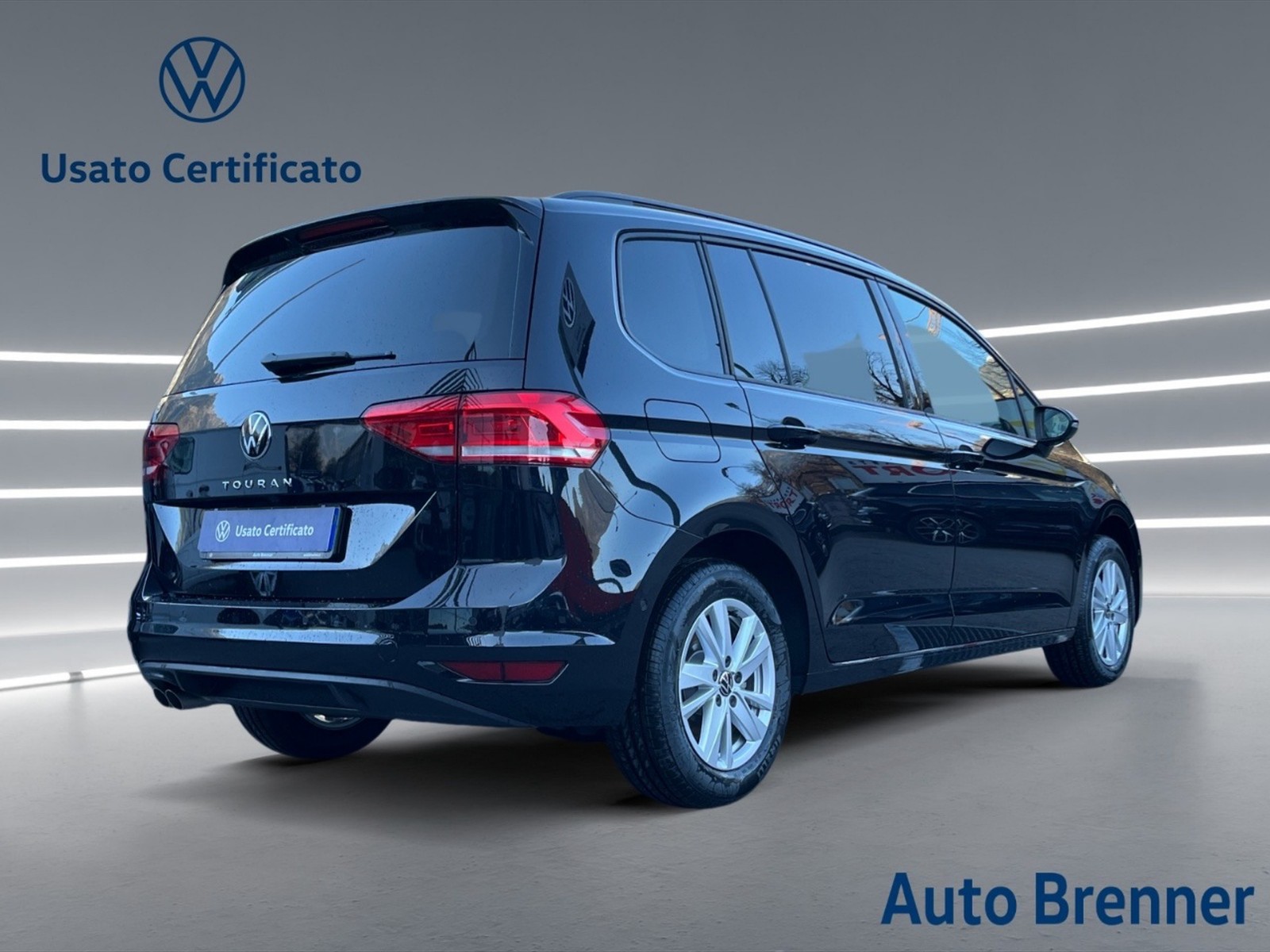 Volkswagen Touran 2.0 tdi business dsg - 4