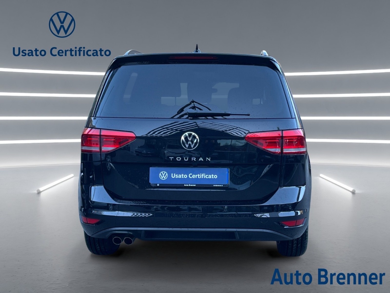 Volkswagen Touran 2.0 tdi business dsg - 5