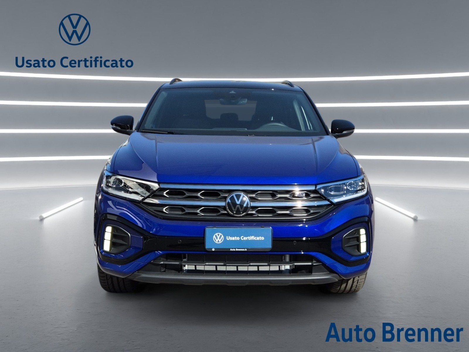 Volkswagen T-Roc 2.0 tdi r-line plus 4motion 150cv dsg - 2