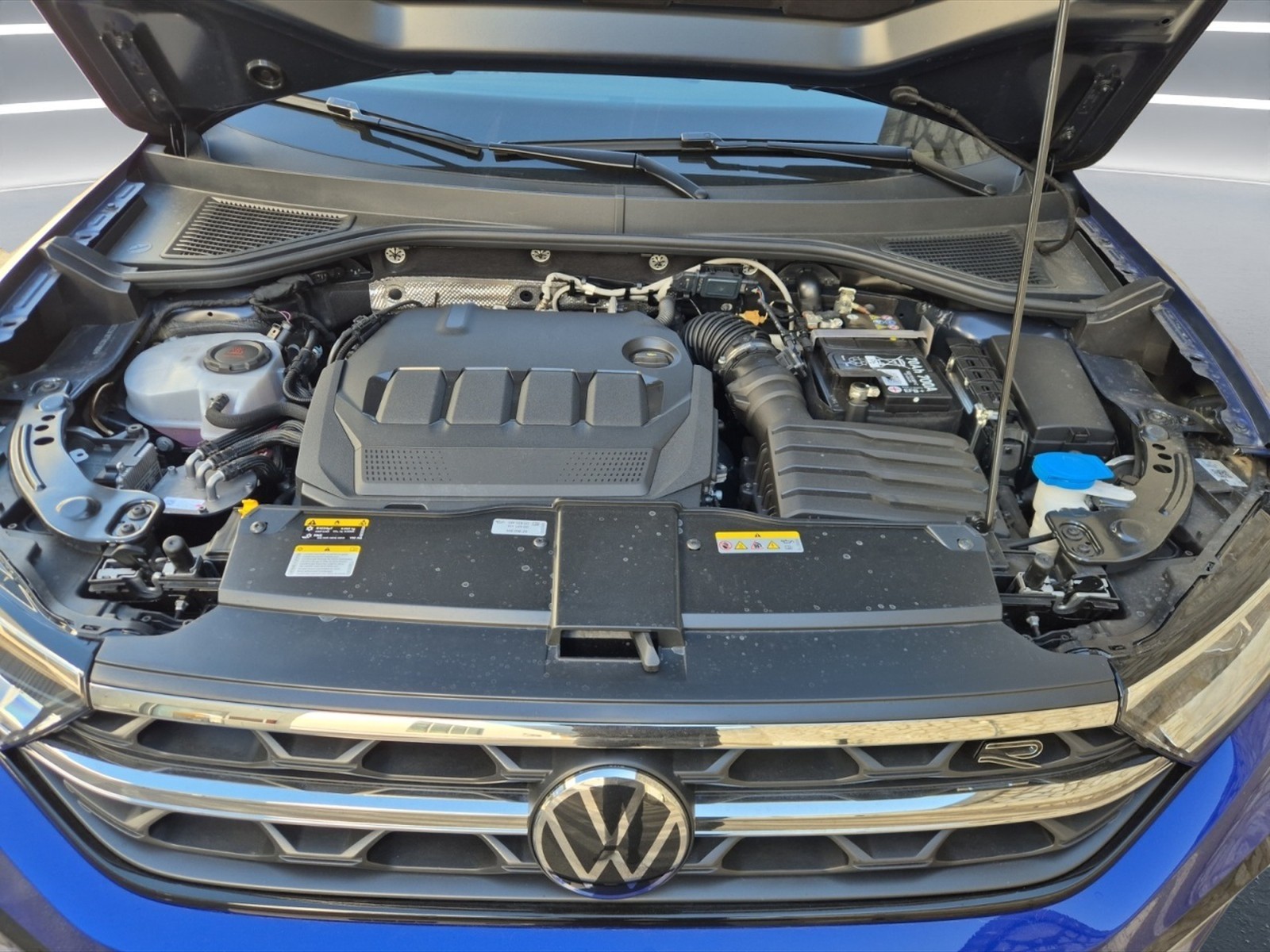 Volkswagen T-Roc 2.0 tdi r-line plus 4motion 150cv dsg - 11