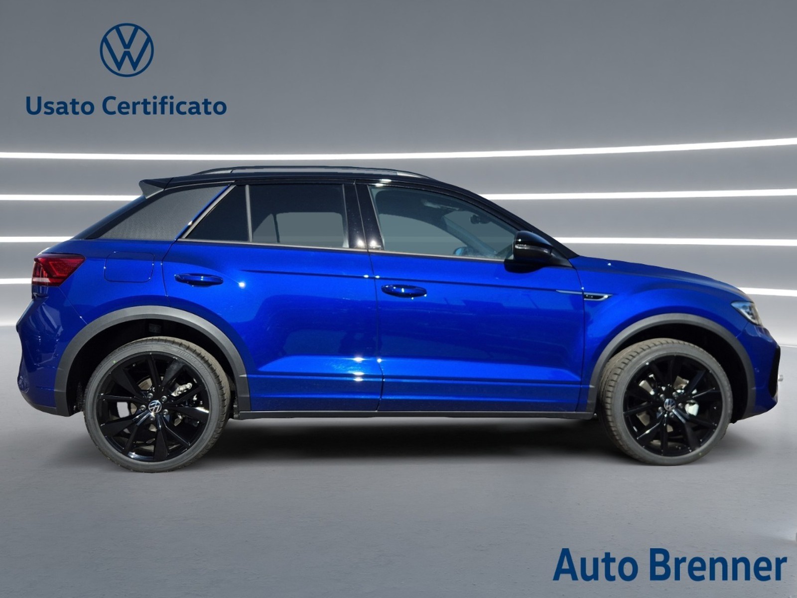 Volkswagen T-Roc 2.0 tdi r-line plus 4motion 150cv dsg - 3
