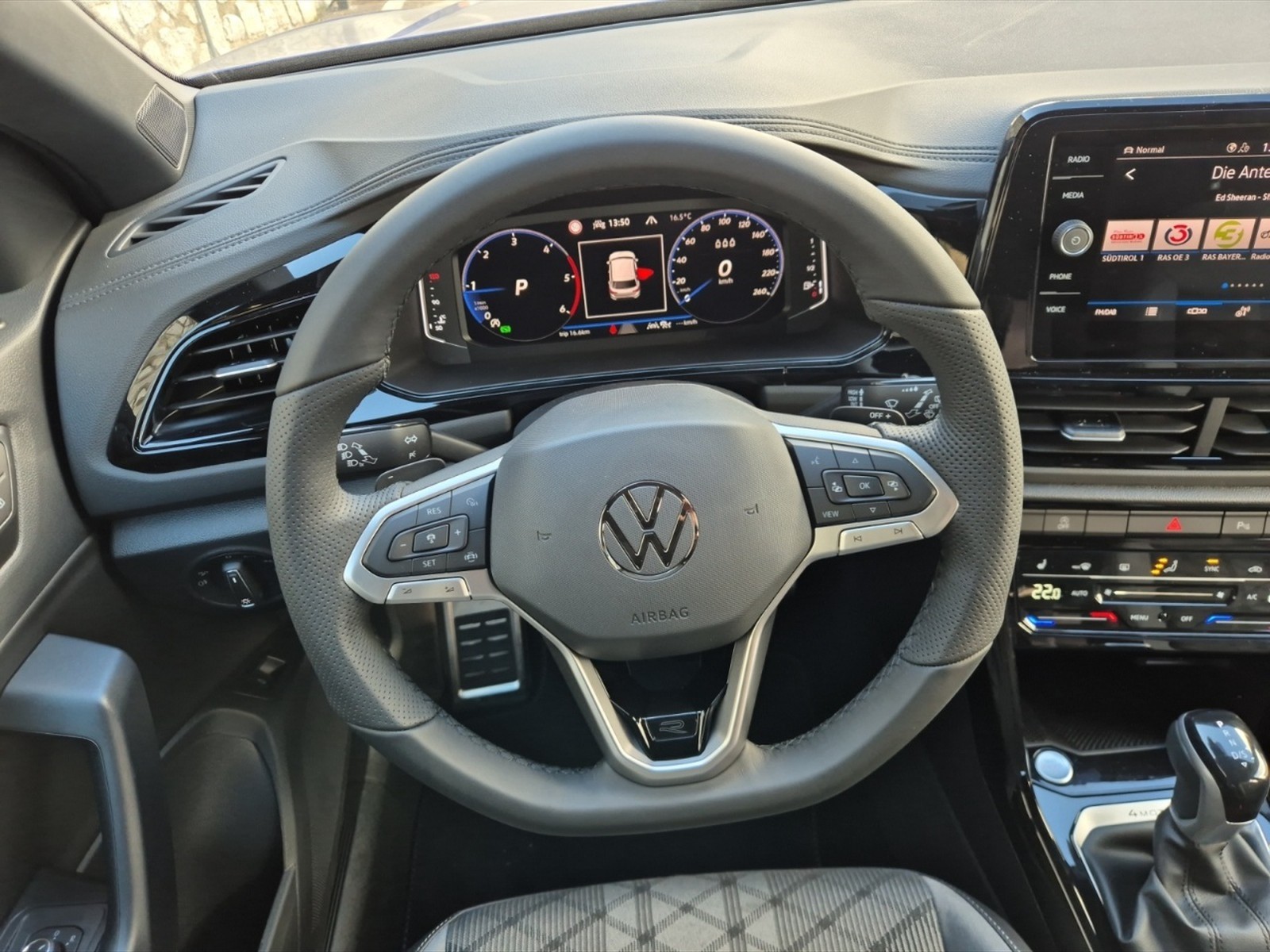 Volkswagen T-Roc 2.0 tdi r-line plus 4motion 150cv dsg - 8