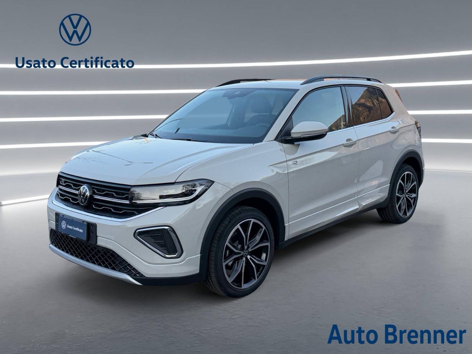 Volkswagen T-Cross 1.0 tsi r-line plus 115cv dsg - 1