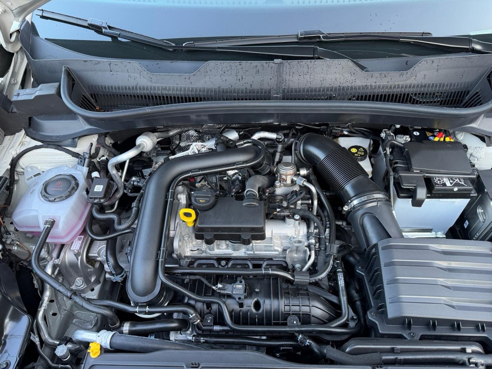 Volkswagen T-Cross 1.0 tsi r-line plus 115cv dsg - 11