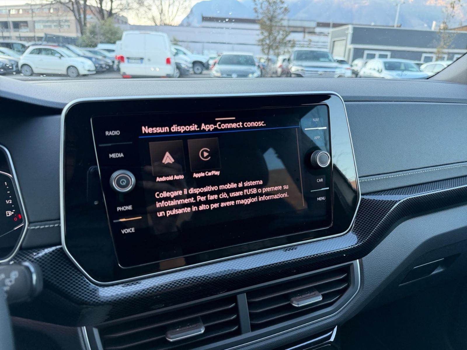 Volkswagen T-Cross 1.0 tsi r-line plus 115cv dsg - 18