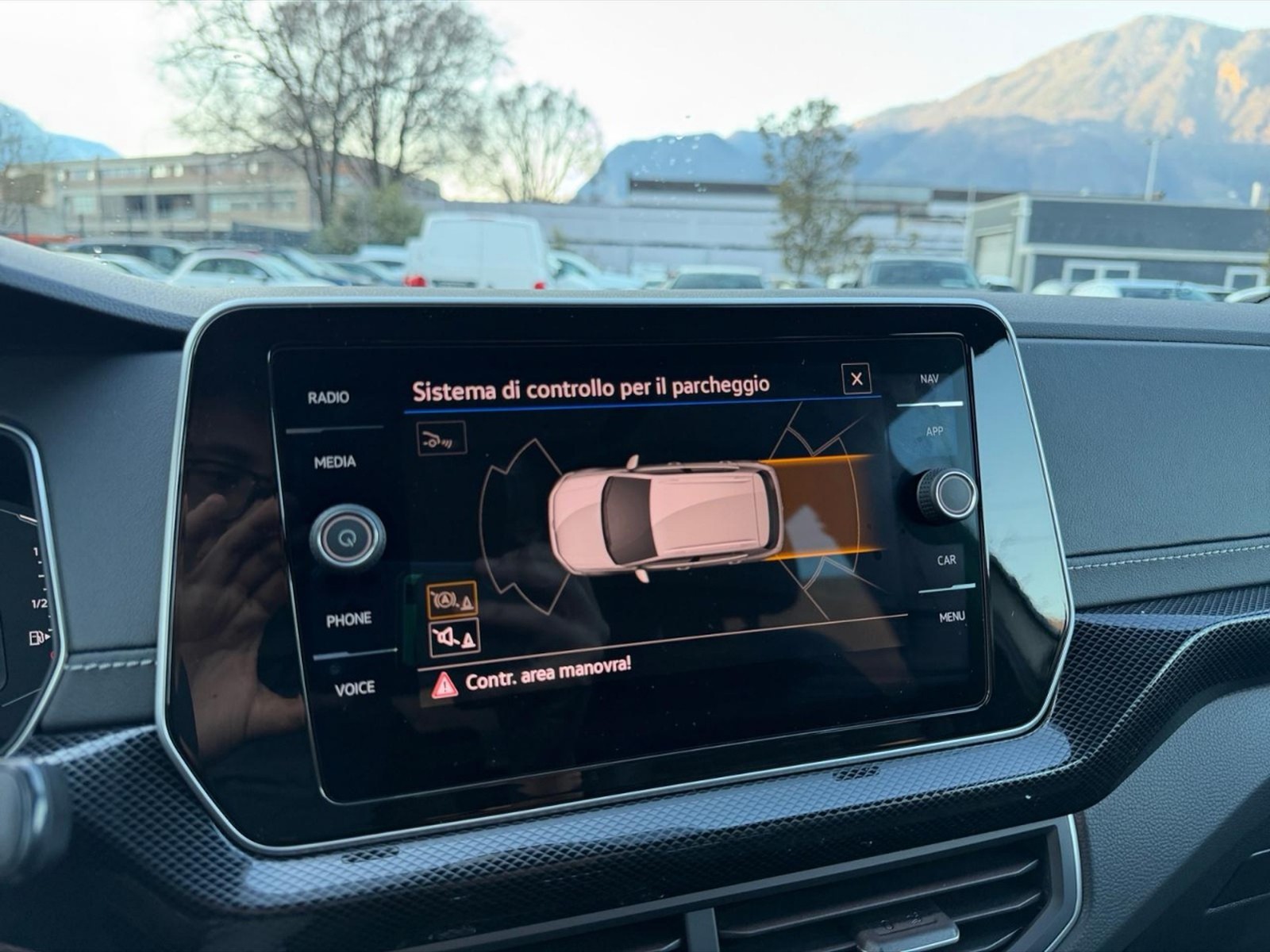 Volkswagen T-Cross 1.0 tsi r-line plus 115cv dsg - 19