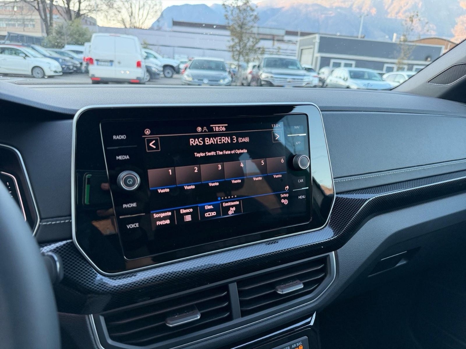 Volkswagen T-Cross 1.0 tsi r-line plus 115cv dsg - 20