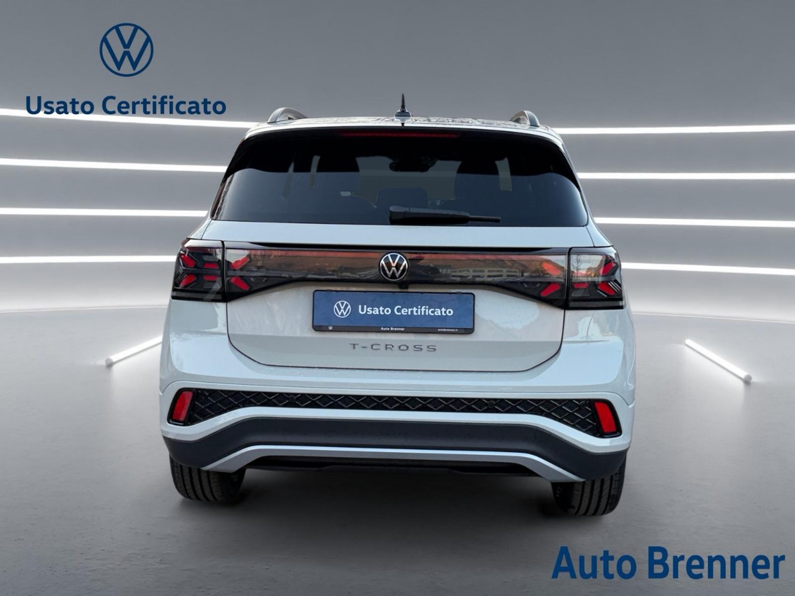 Volkswagen T-Cross 1.0 tsi r-line plus 115cv dsg - 5