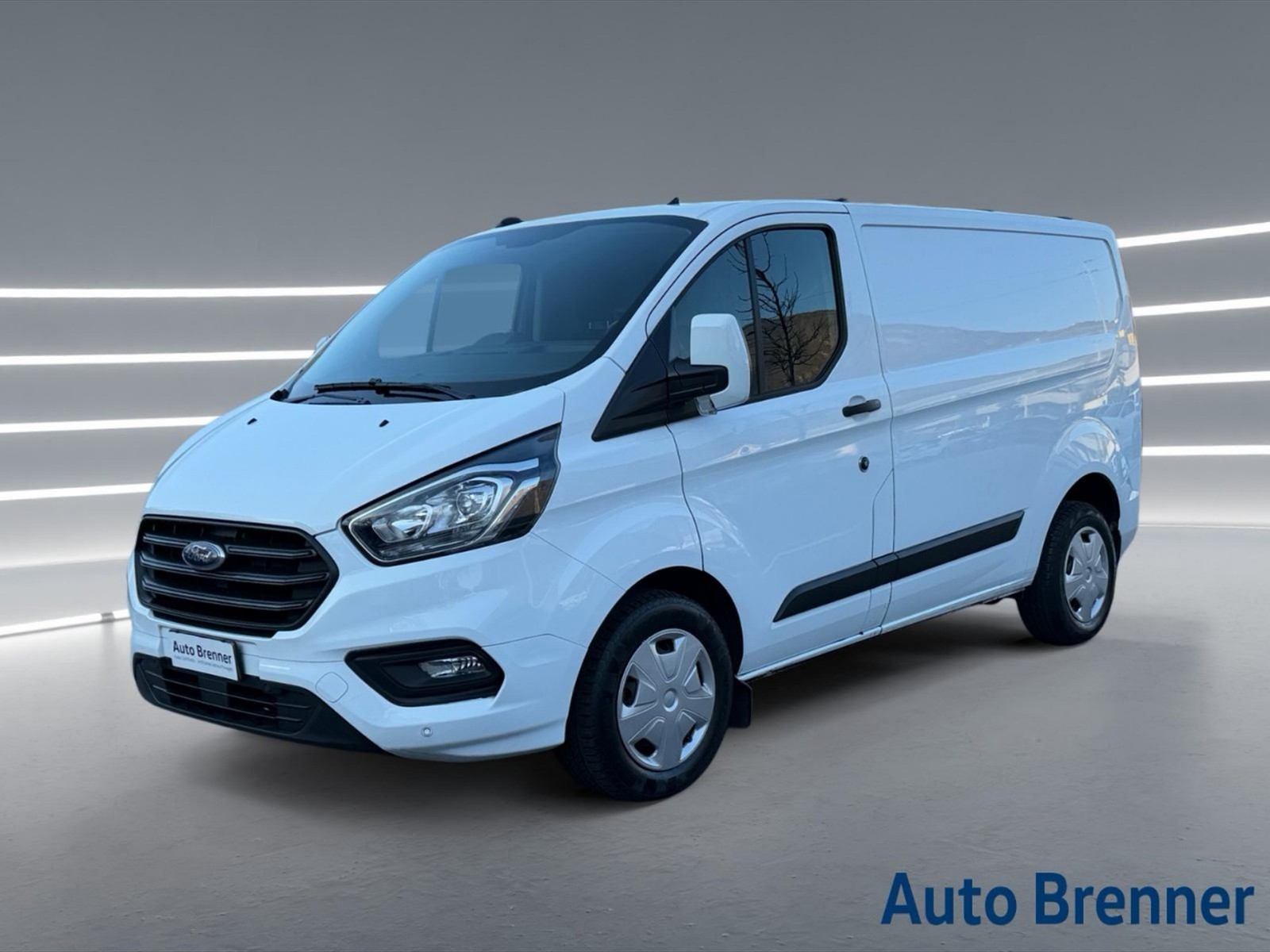 Ford Transit 280 2.0 tdci 130cv trend l1h1 auto e6.2 - 1