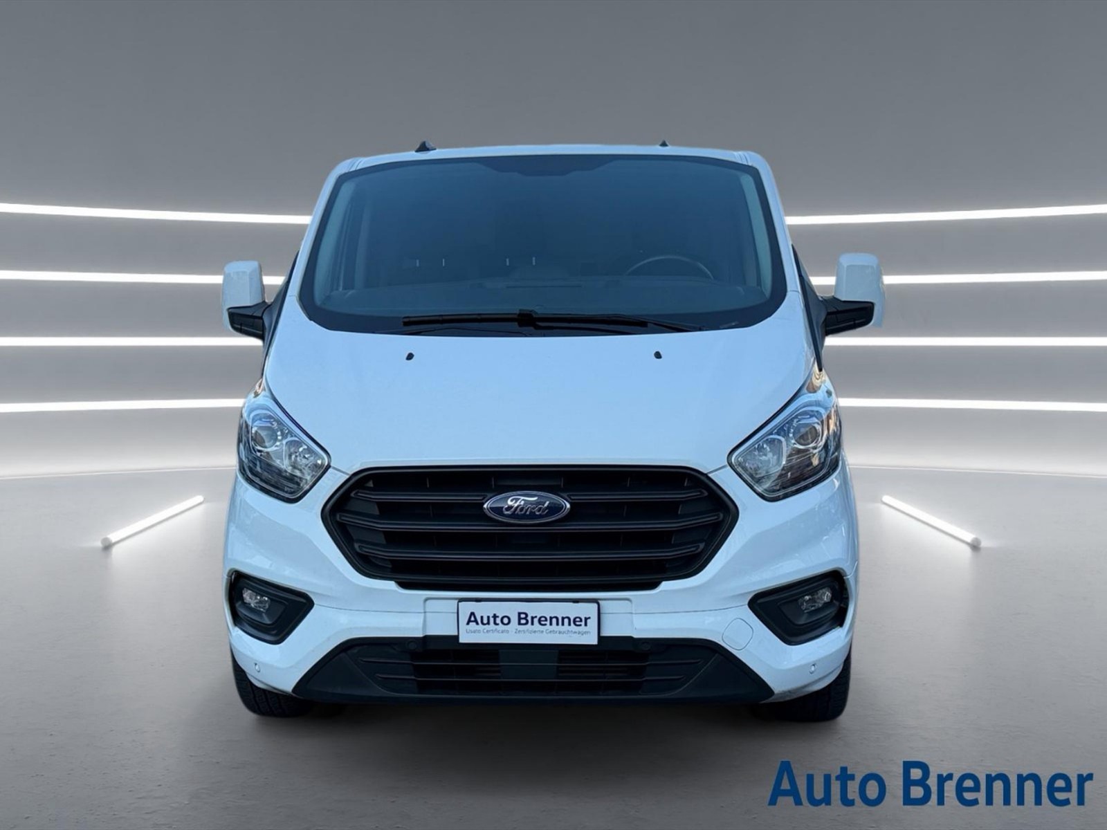 Ford Transit 280 2.0 tdci 130cv trend l1h1 auto e6.2 - 2