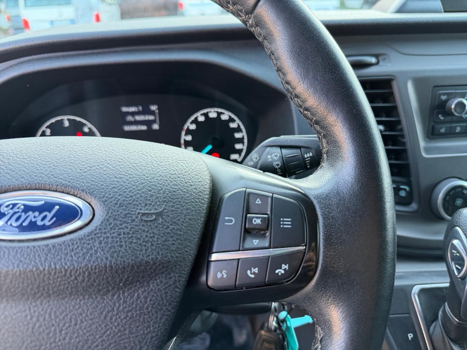 Ford Transit 280 2.0 tdci 130cv trend l1h1 auto e6.2 - 14